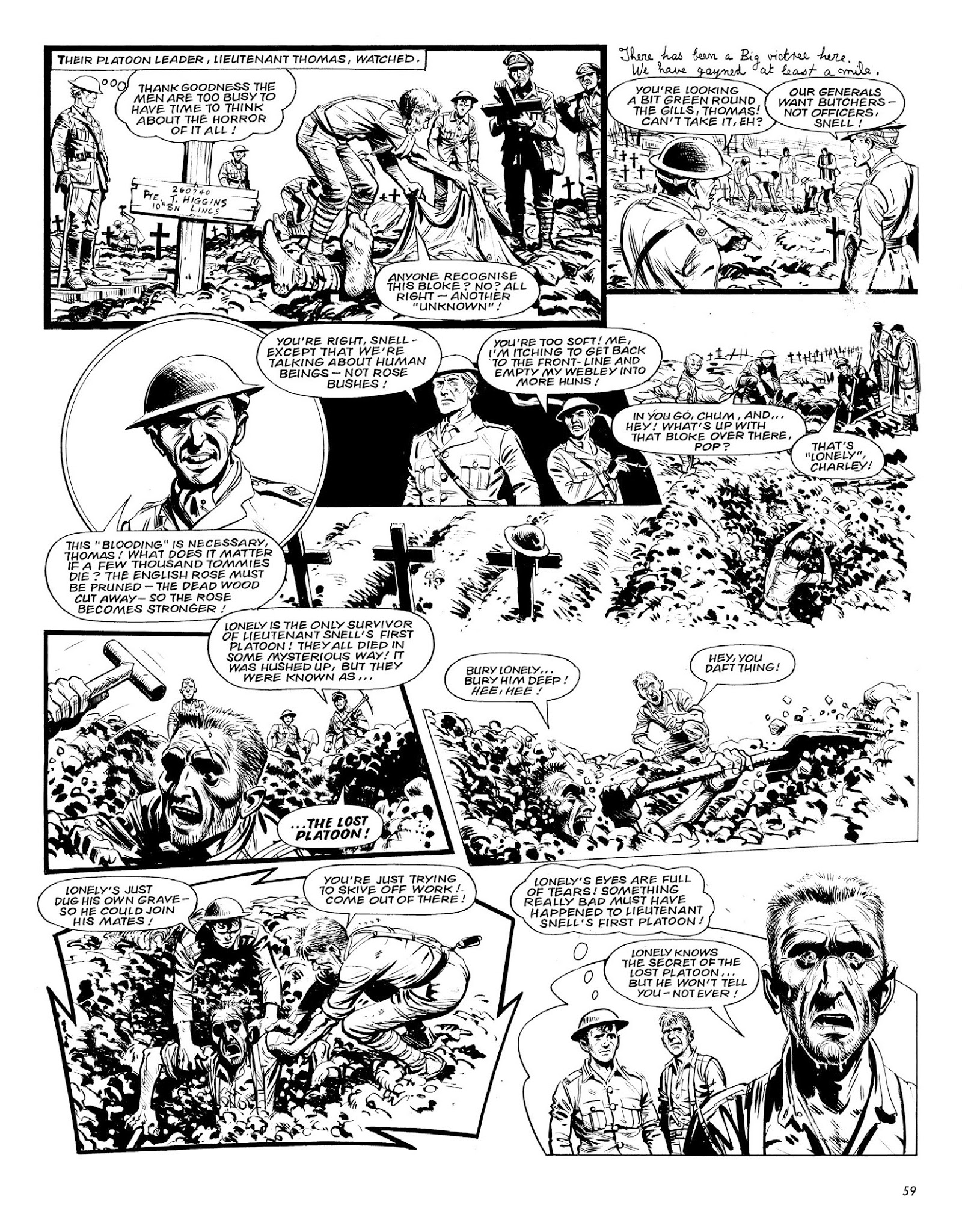 Read online Charley's War: The Definitive Collection comic -  Issue # TPB - 59
