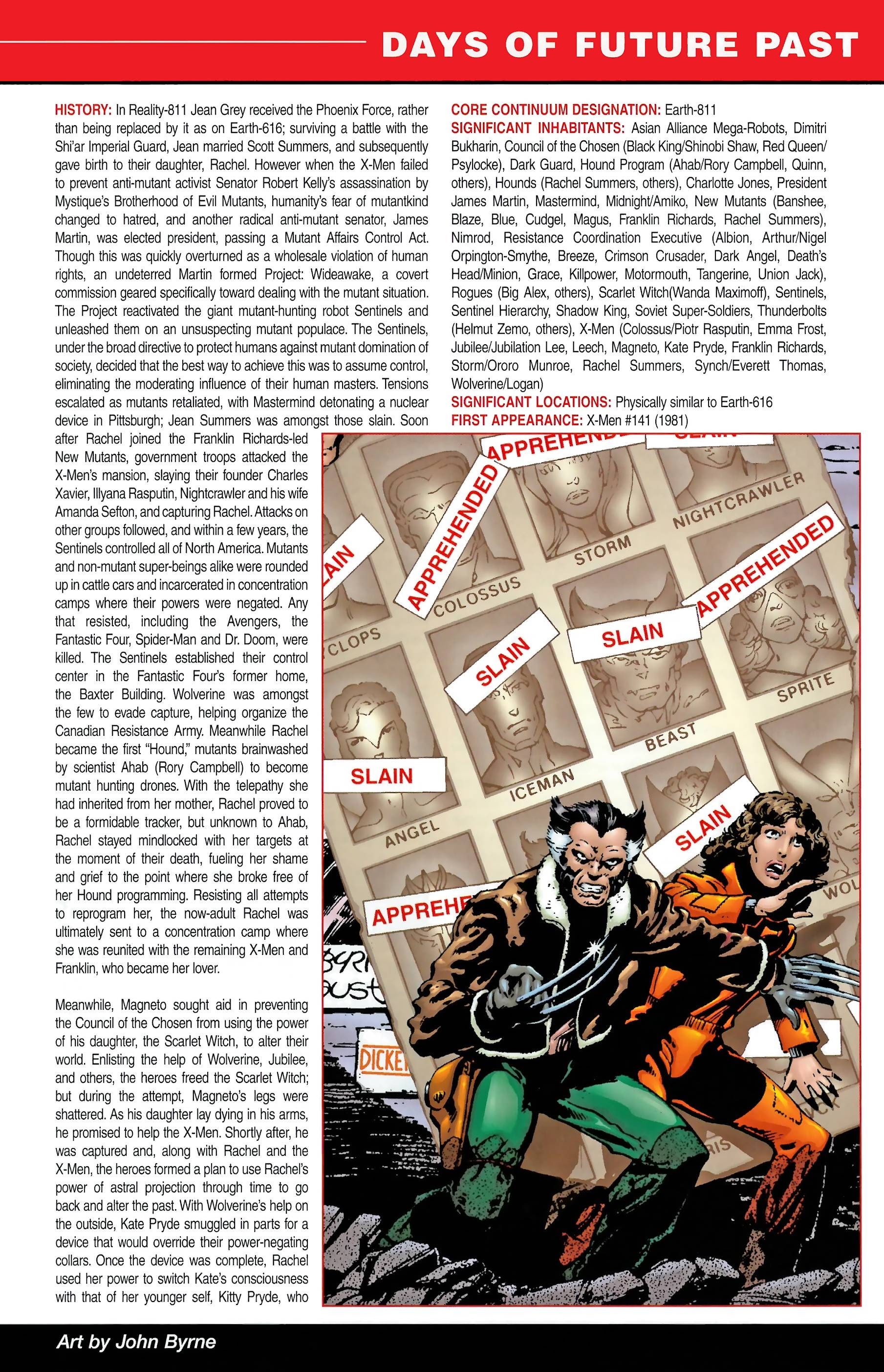 Read online Official Handbook of the Marvel Universe A to Z comic -  Issue # TPB 3 (Part 1) - 65