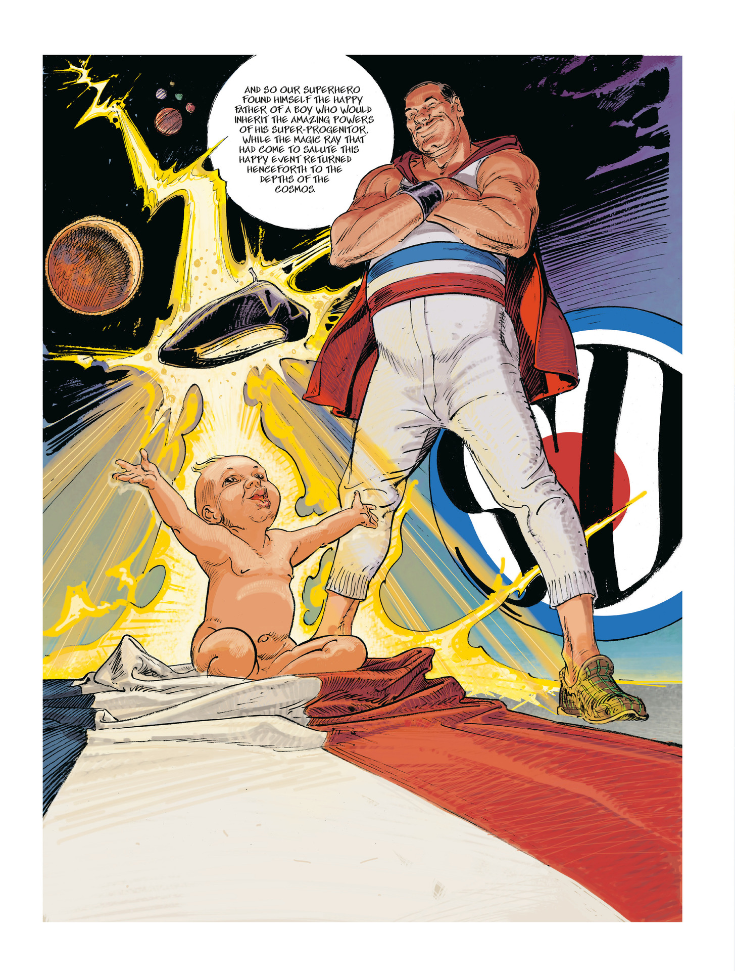 Read online Superdupont comic -  Issue # Full - 8