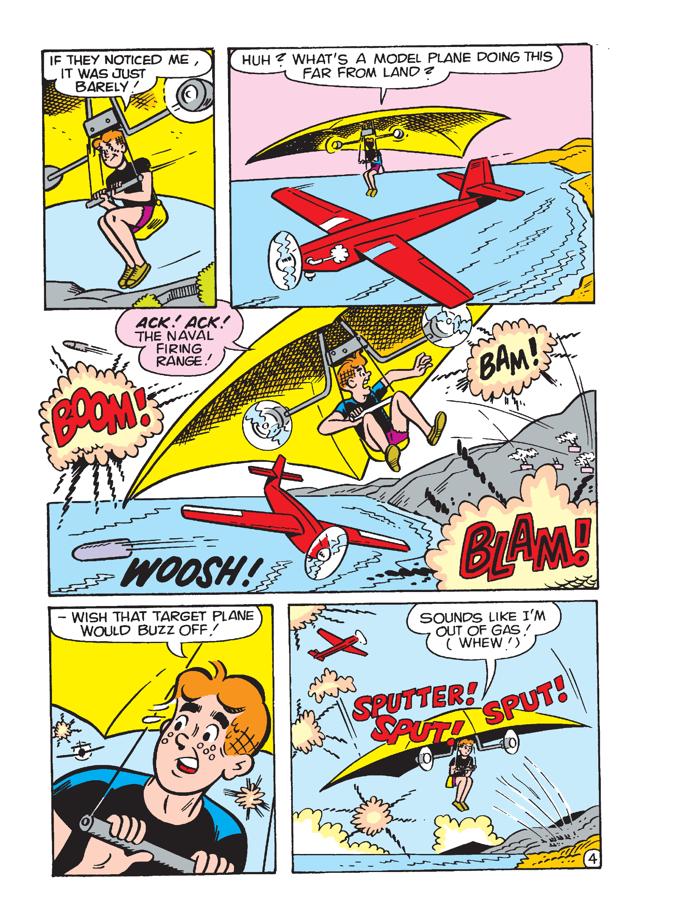 Read online World of Archie Double Digest comic -  Issue #122 - 176