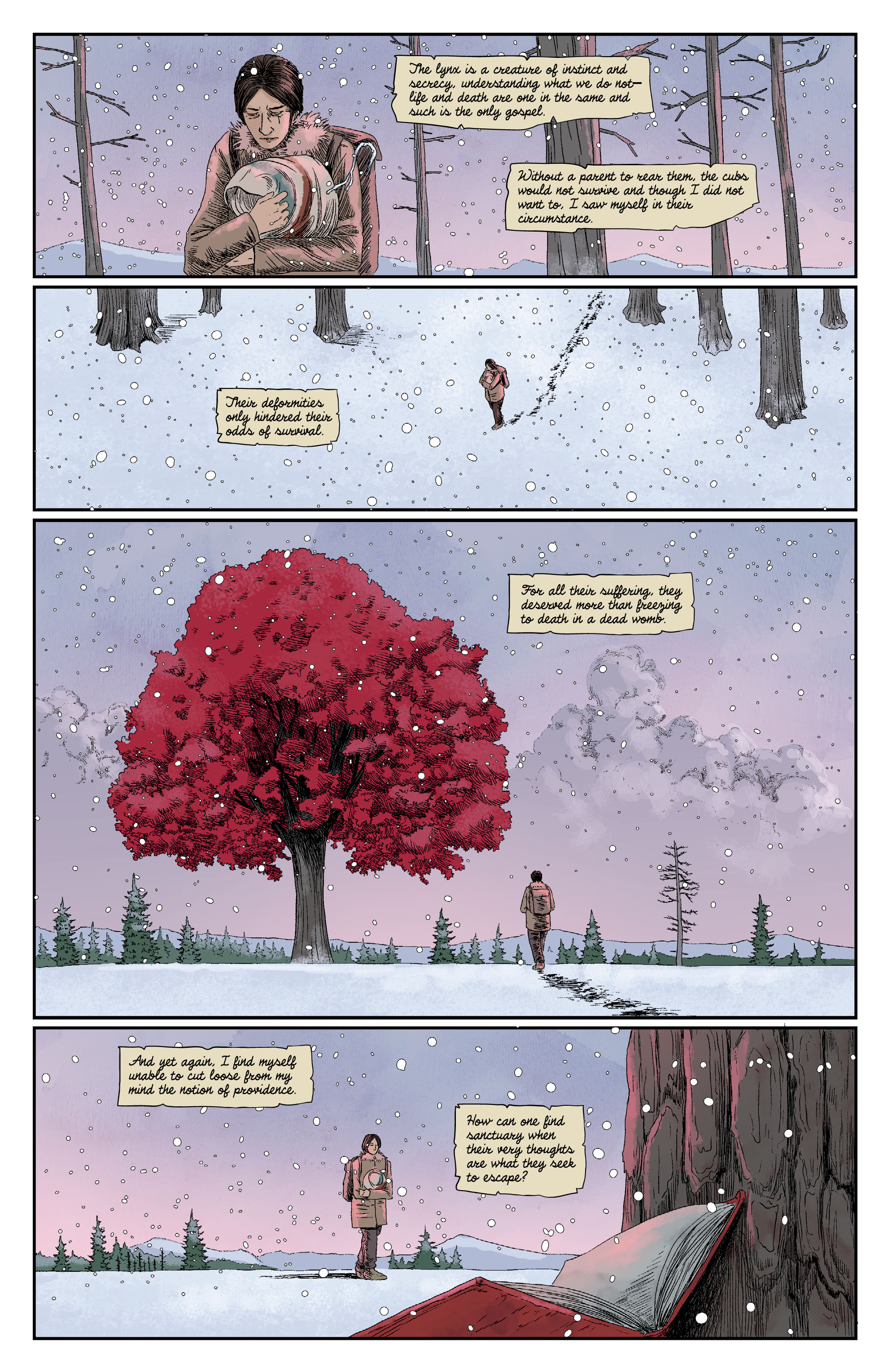 Read online Black Stars Above comic -  Issue #3 - 18