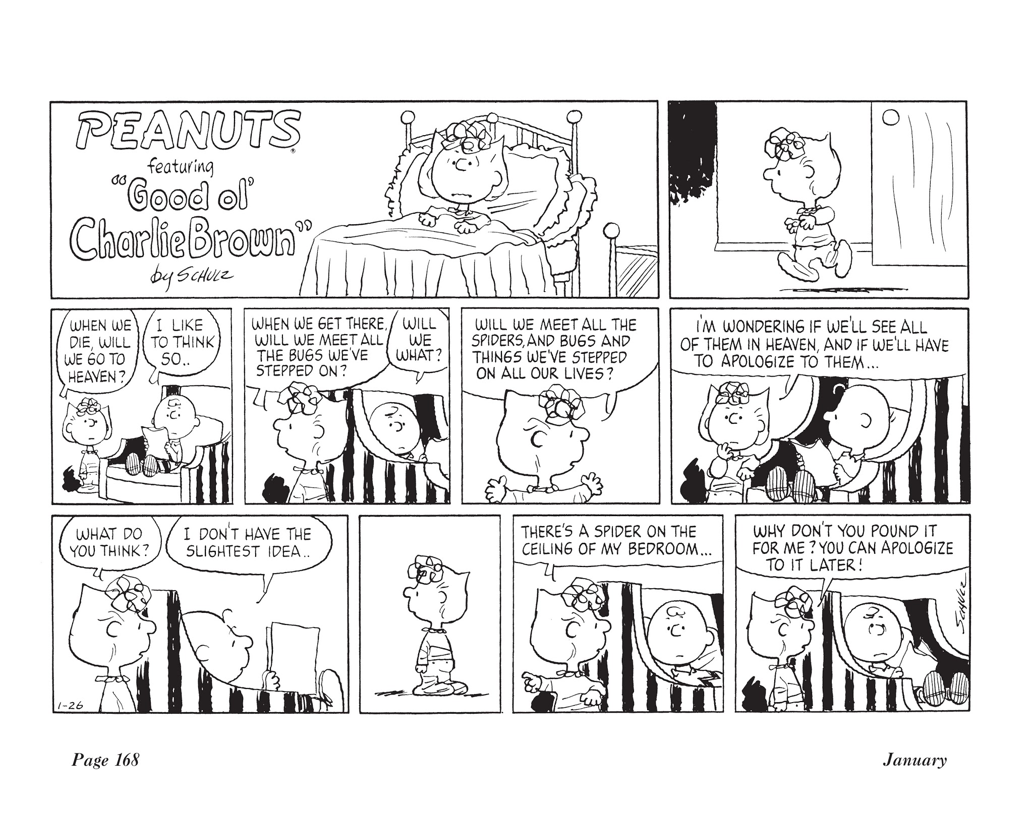 Read online The Complete Peanuts comic -  Issue # TPB 18 - 180