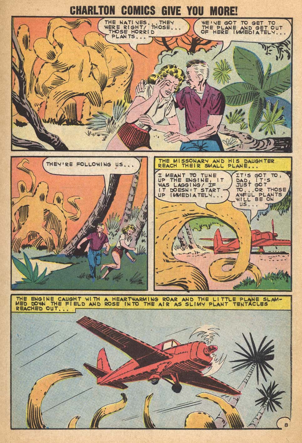 Read online Gorgo comic -  Issue #16 - 11
