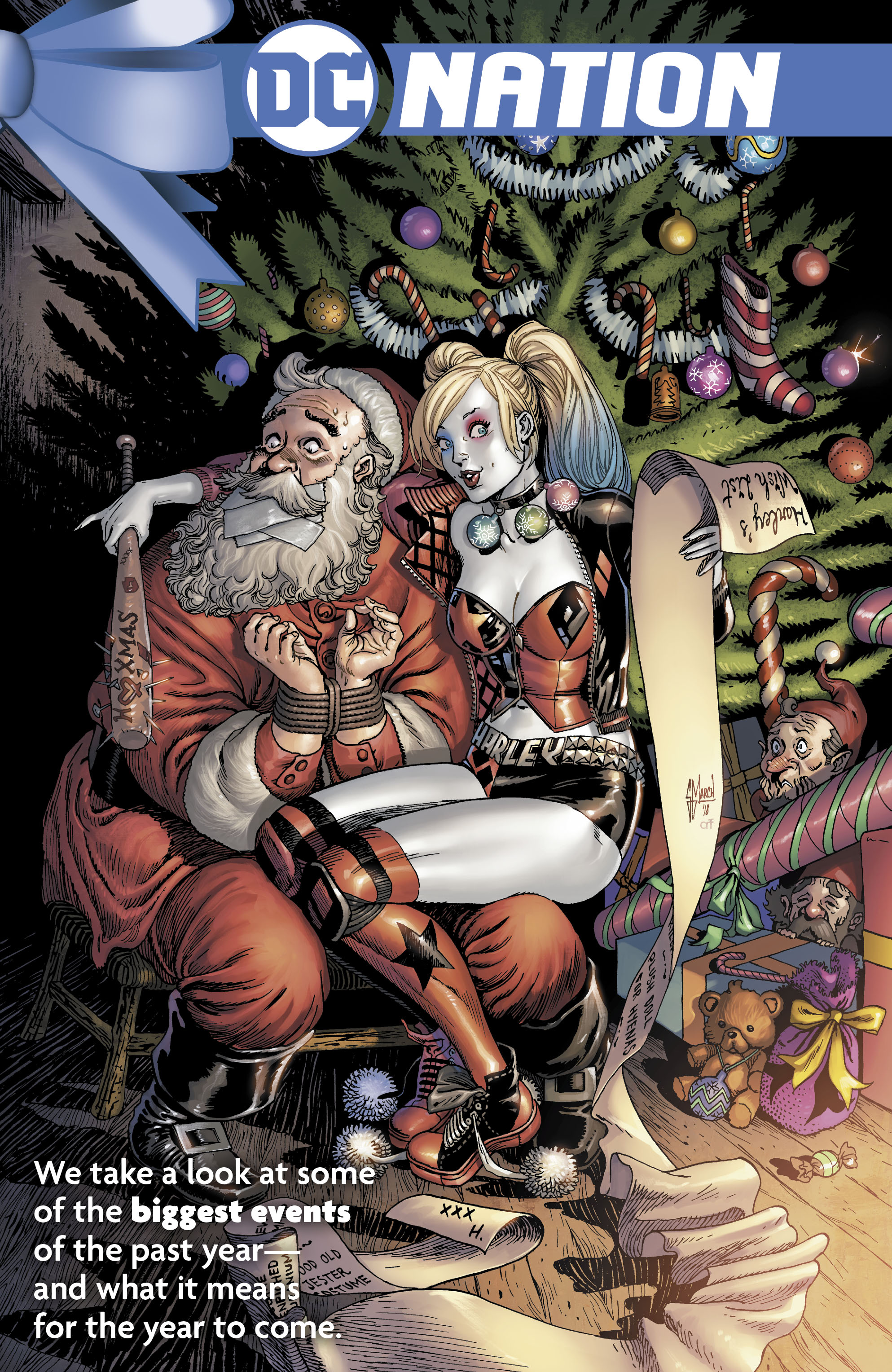 Read online Suicide Squad (2019) comic -  Issue #1 - 30