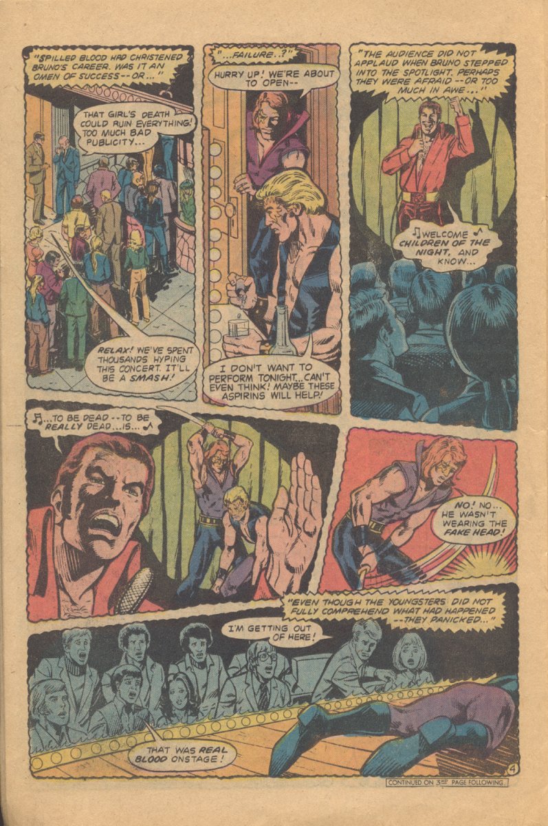 Read online House of Mystery (1951) comic -  Issue #269 - 13