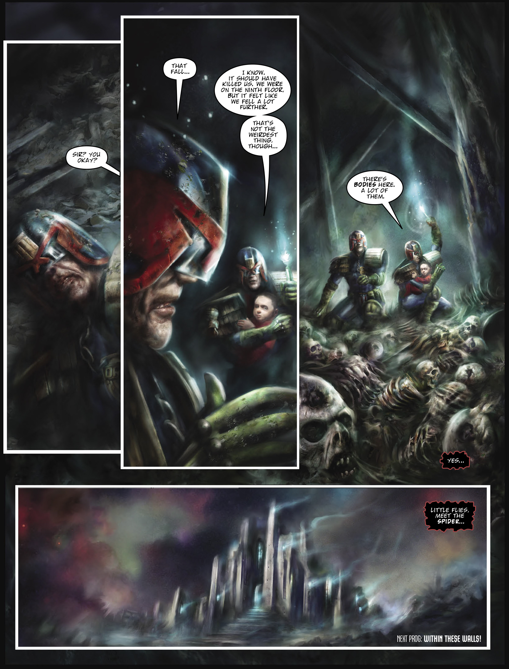 Read online 2000 AD comic -  Issue #2247 - 8