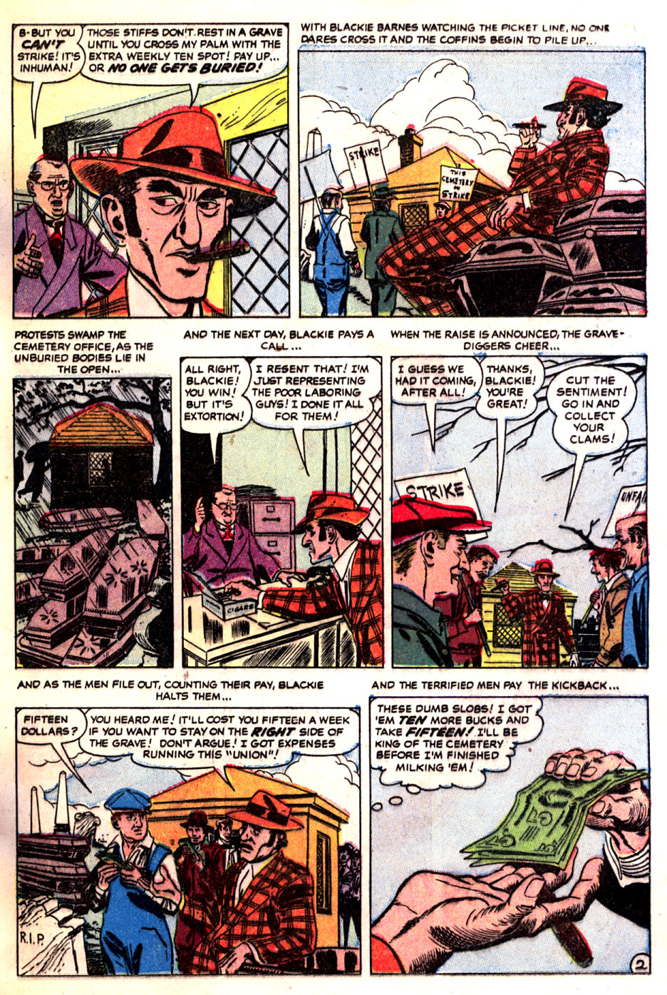 Strange Tales (1951) Issue #26 #28 - English 17