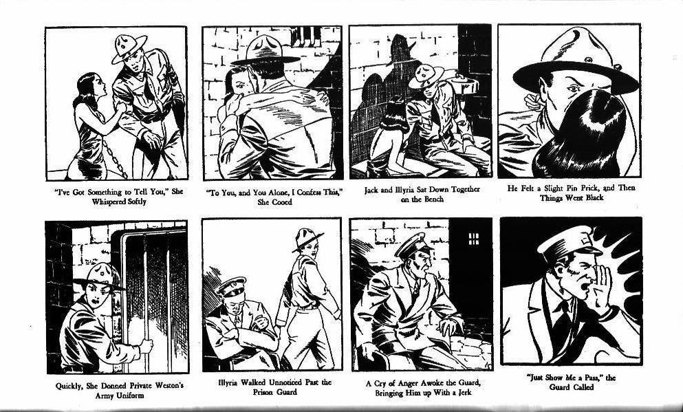 Read online Men of Mystery Comics comic -  Issue #49 - 12