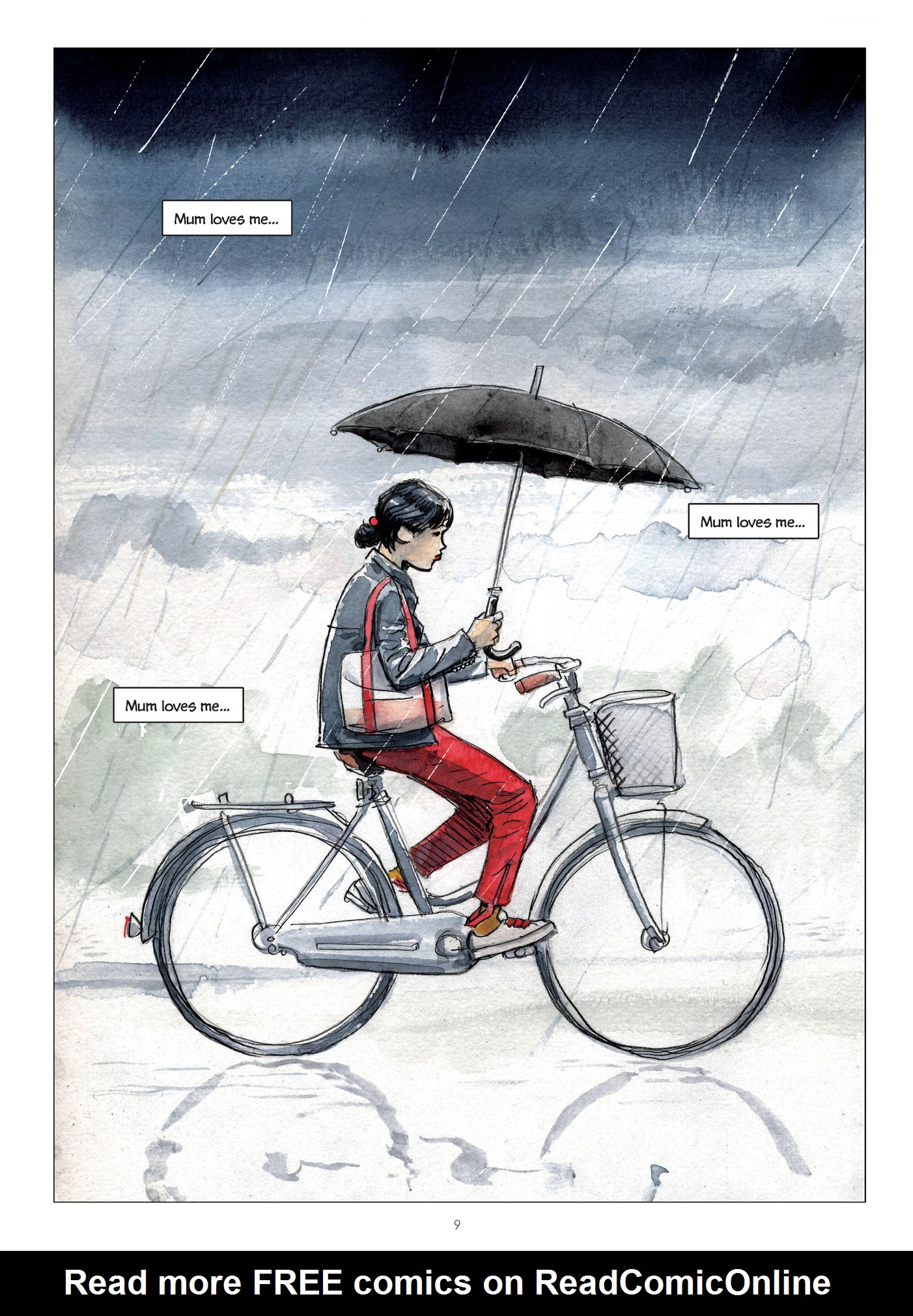 Read online Nao of Brown comic -  Issue # TPB (Part 1) - 8