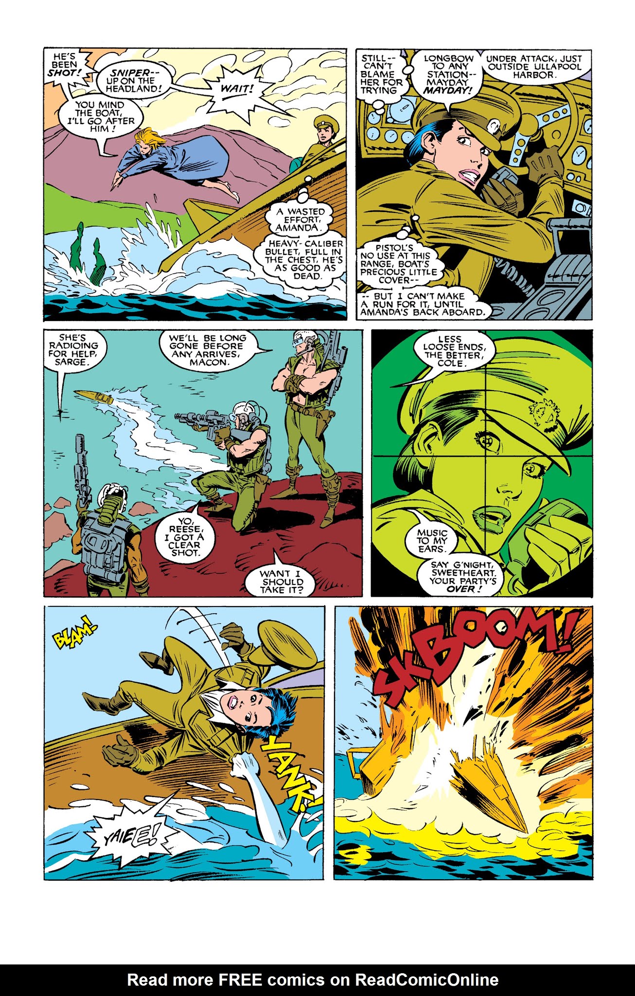 Read online X-Men: Legion – Shadow King Rising comic -  Issue # TPB (Part 2) - 15