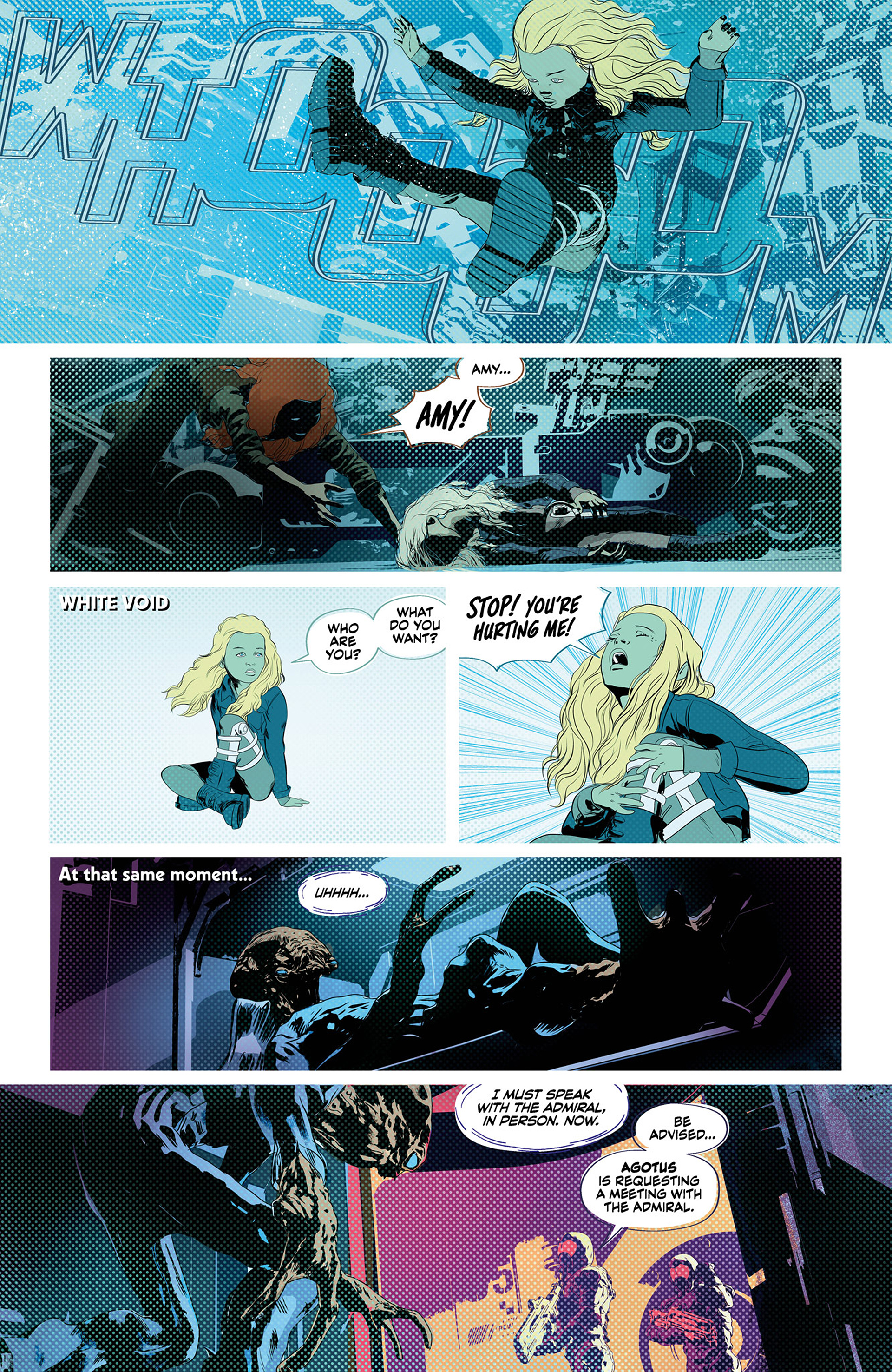 Read online Navigator comic -  Issue # TPB - 33