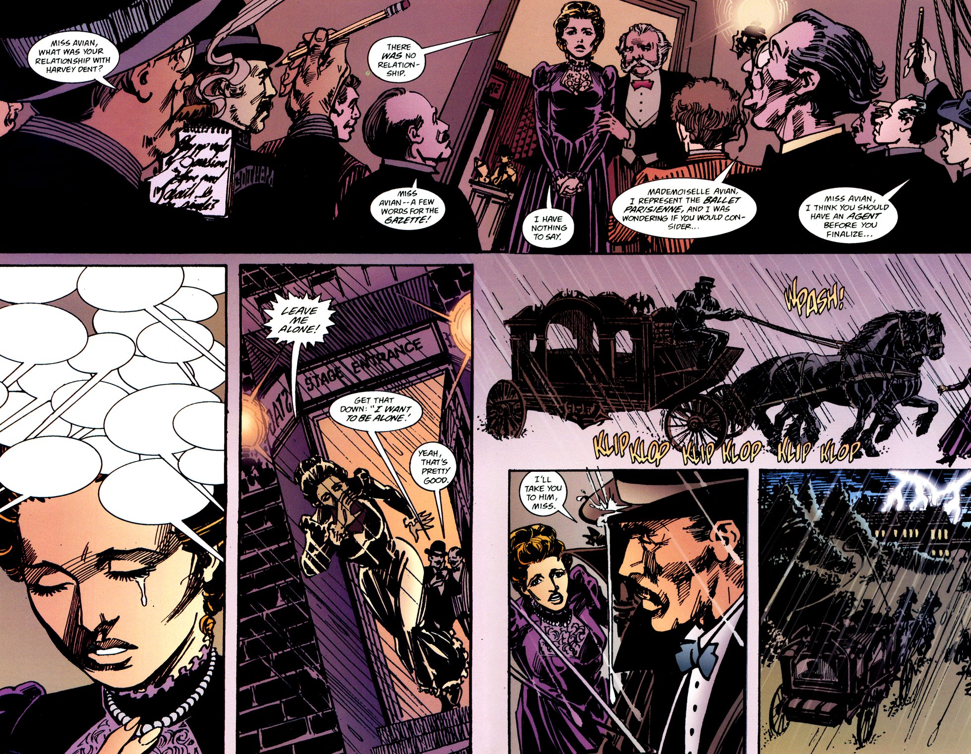 Read online Batman: Masque comic -  Issue # Full - 44