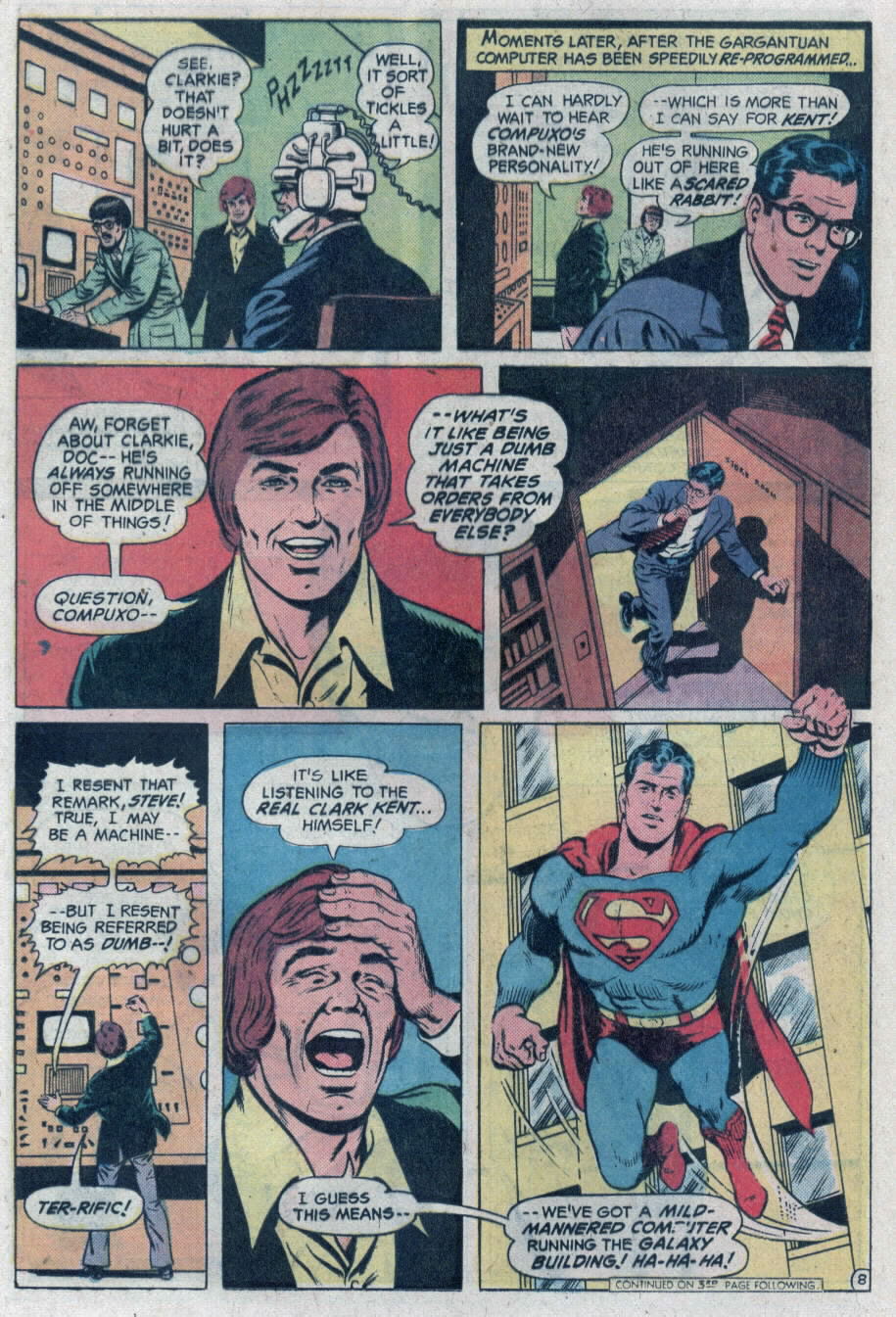 Superman (1939) issue 288 - Page 9