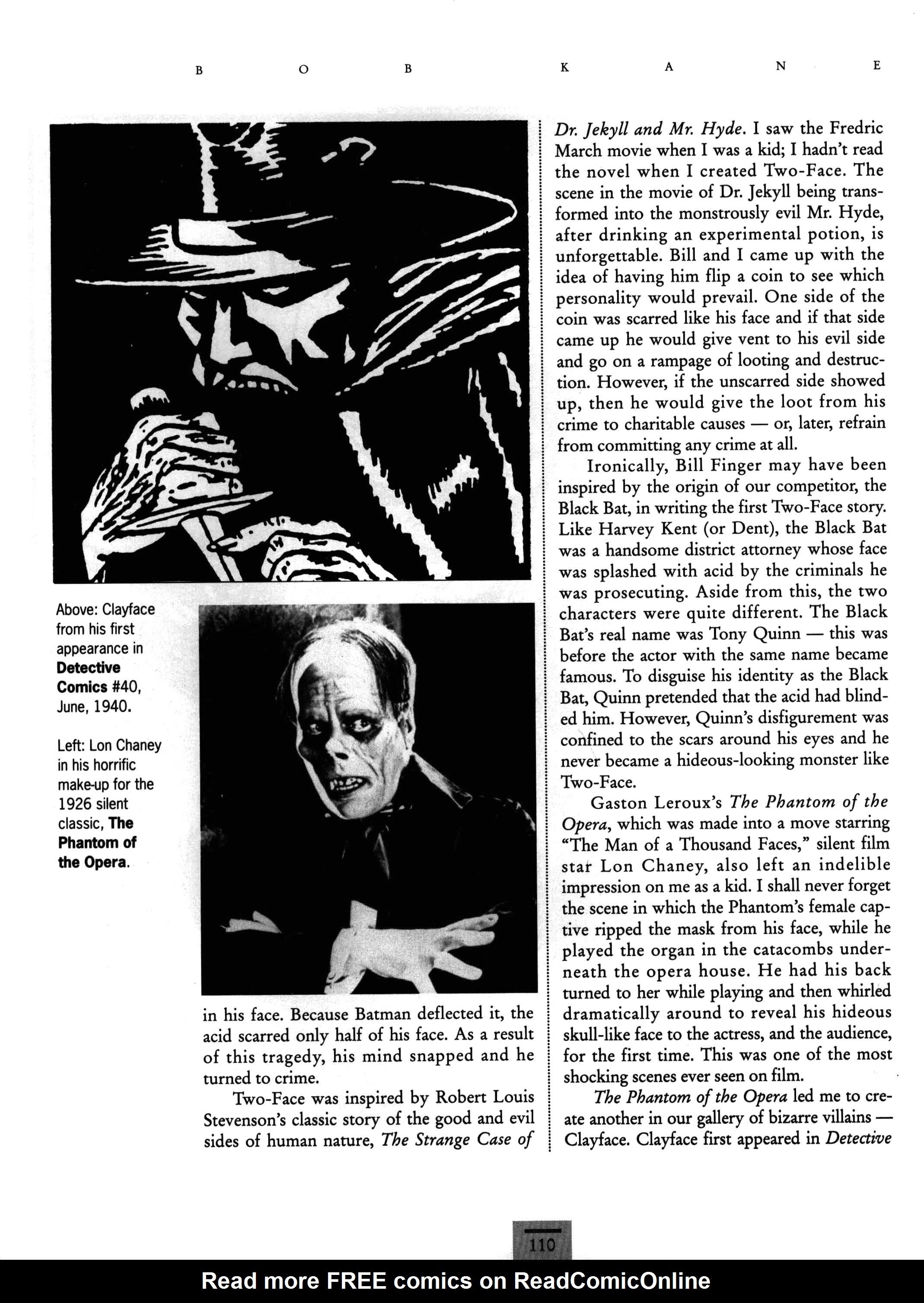 Read online Batman & Me comic -  Issue # TPB (Part 2) - 21