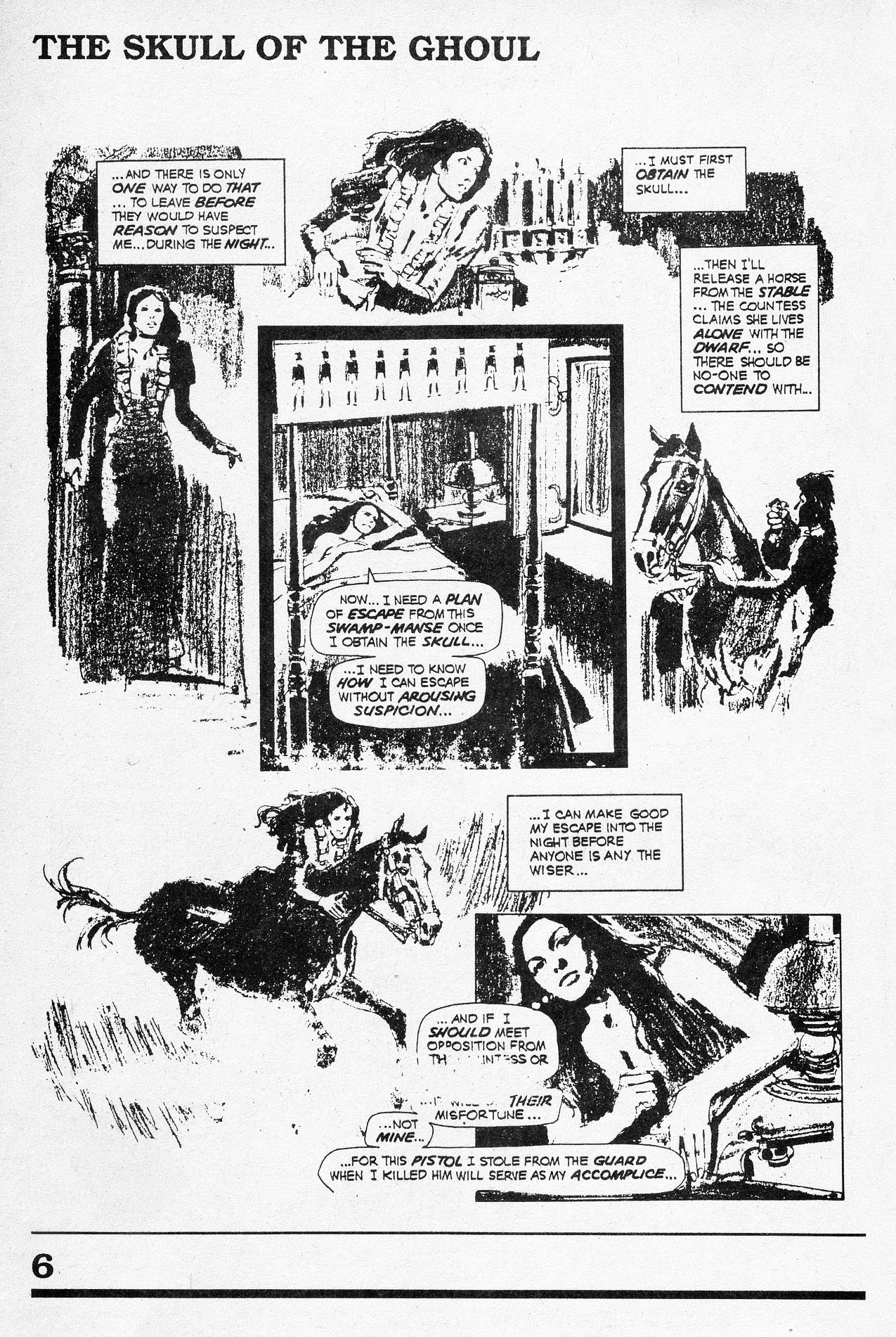 Read online Ghouls comic -  Issue # Full - 34
