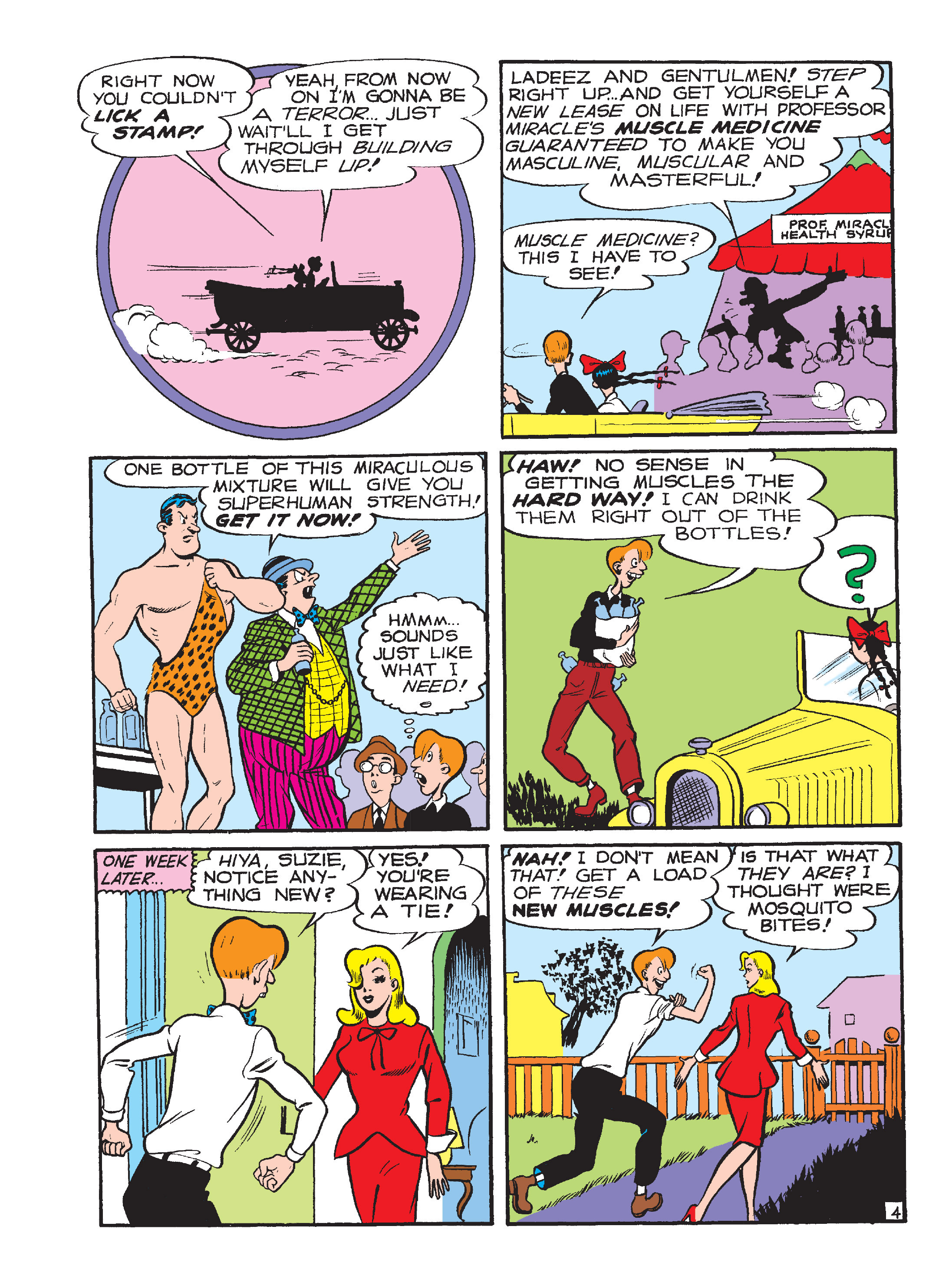 Read online World of Archie Double Digest comic -  Issue #48 - 39