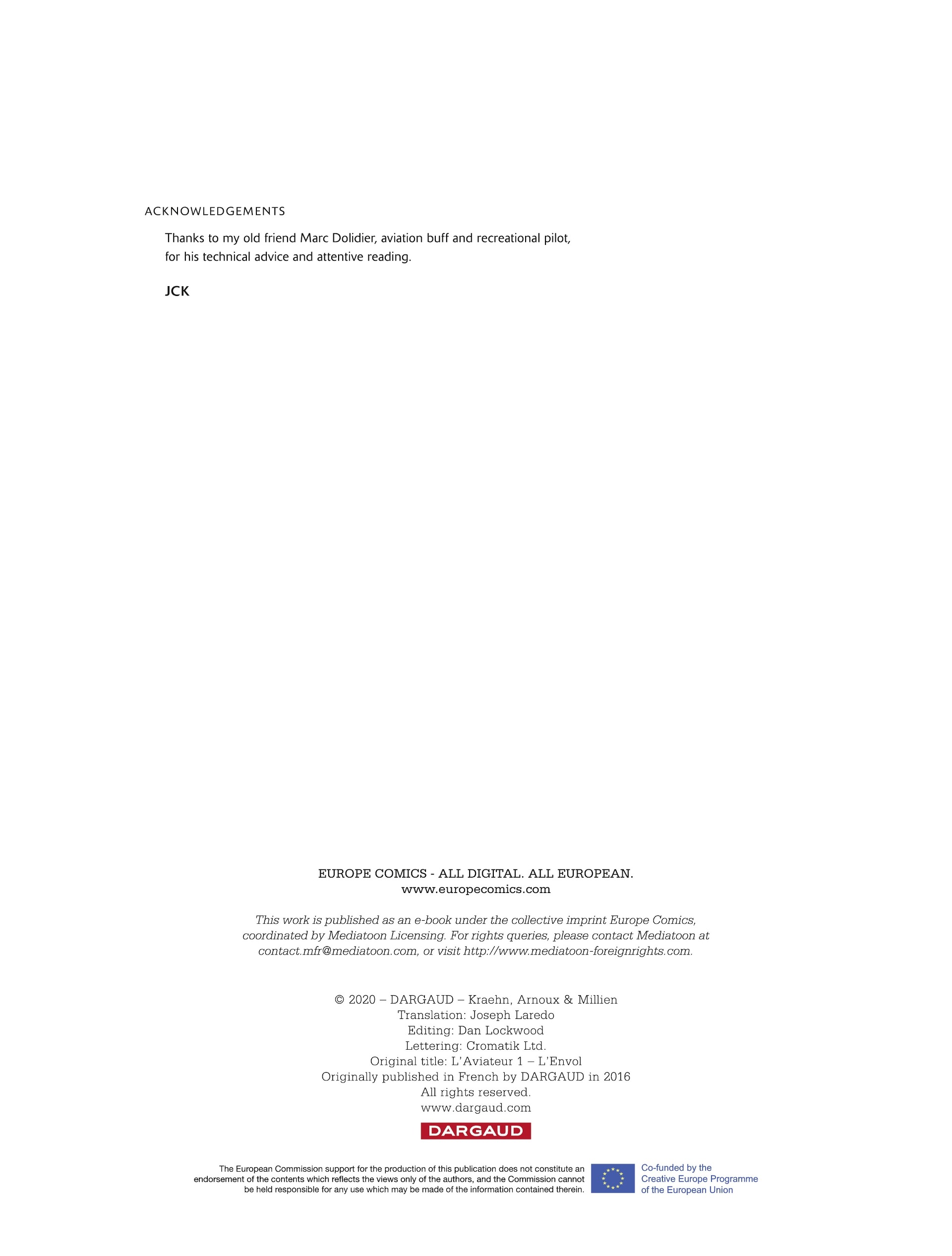 Read online The Aviator comic -  Issue #1 - 67