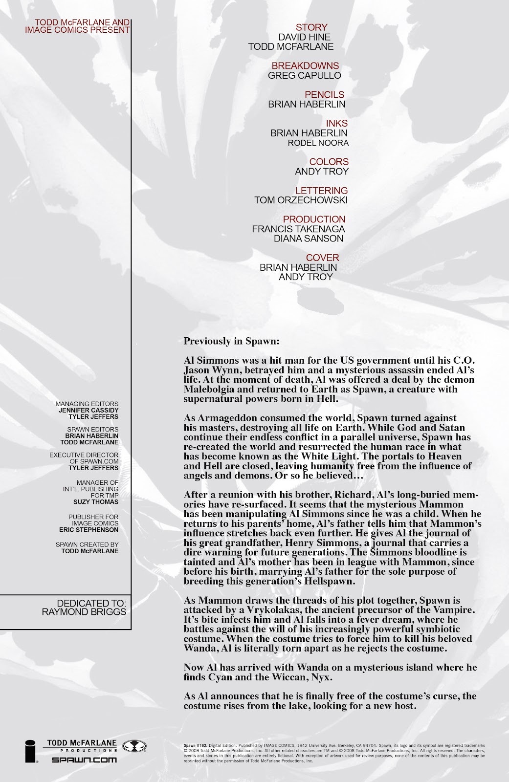 <{ $series->title }} issue 182 - Page 2