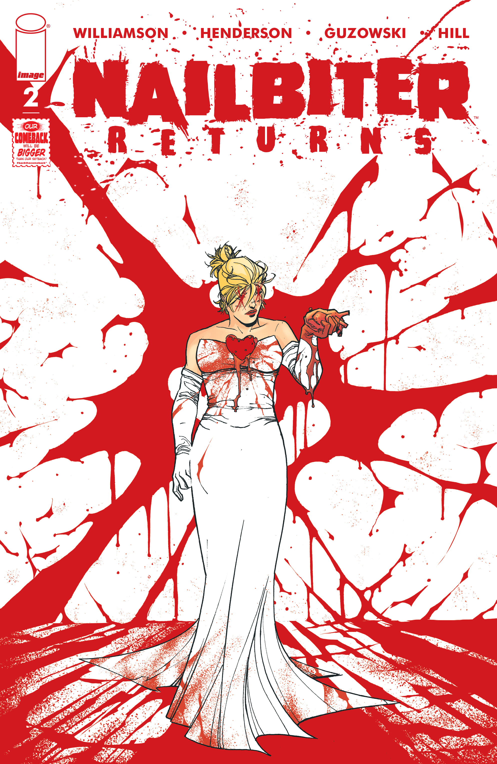 Read online Nailbiter Returns comic -  Issue #2 - 1