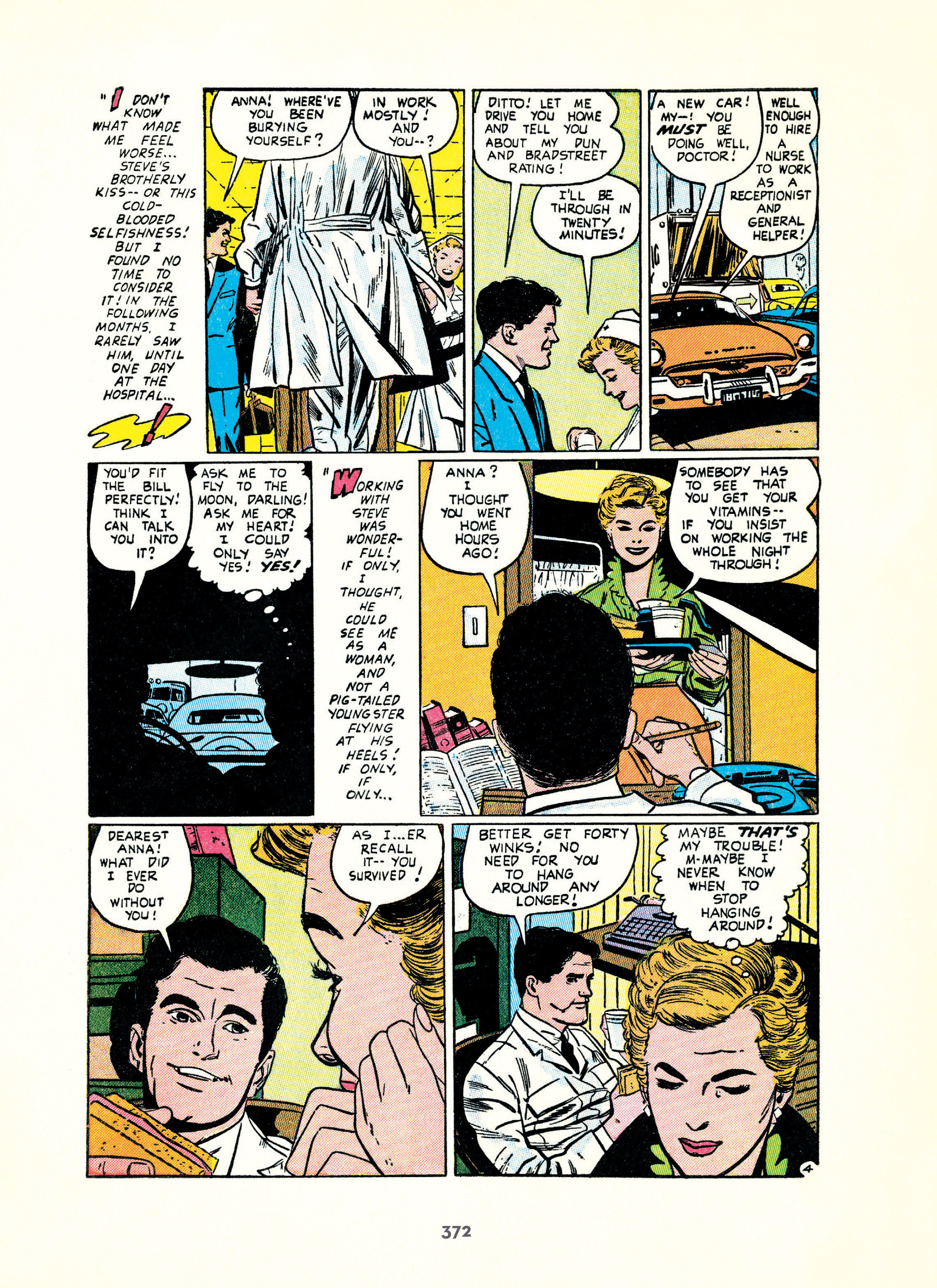 Read online Setting the Standard: Comics by Alex Toth 1952-1954 comic -  Issue # TPB (Part 4) - 73