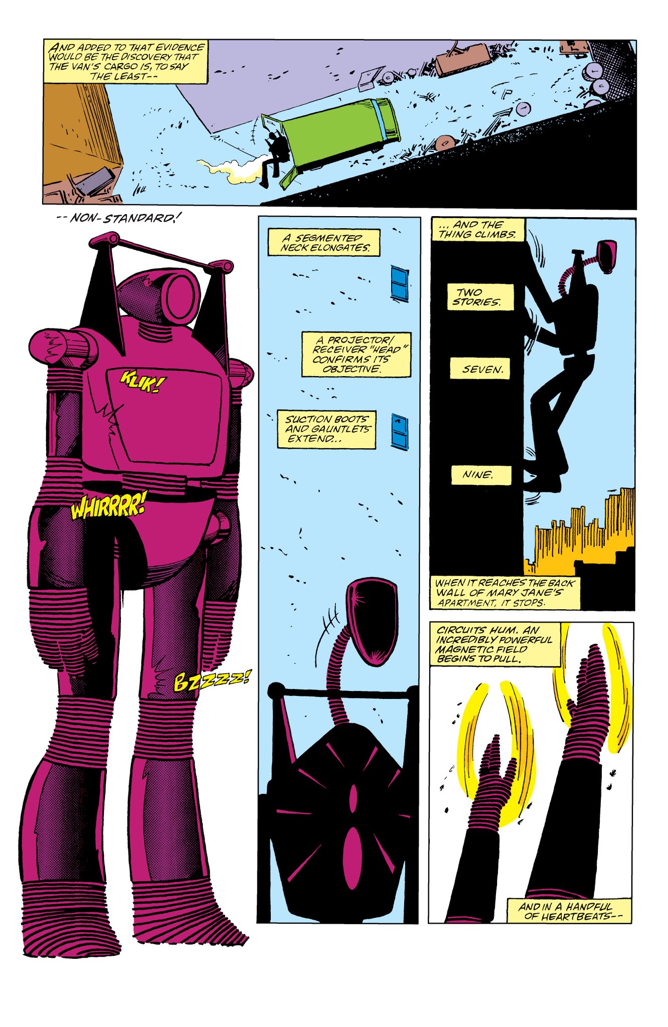 Read online Amazing Spider-Man Epic Collection comic -  Issue # Kraven's Last Hunt (Part 3) - 25