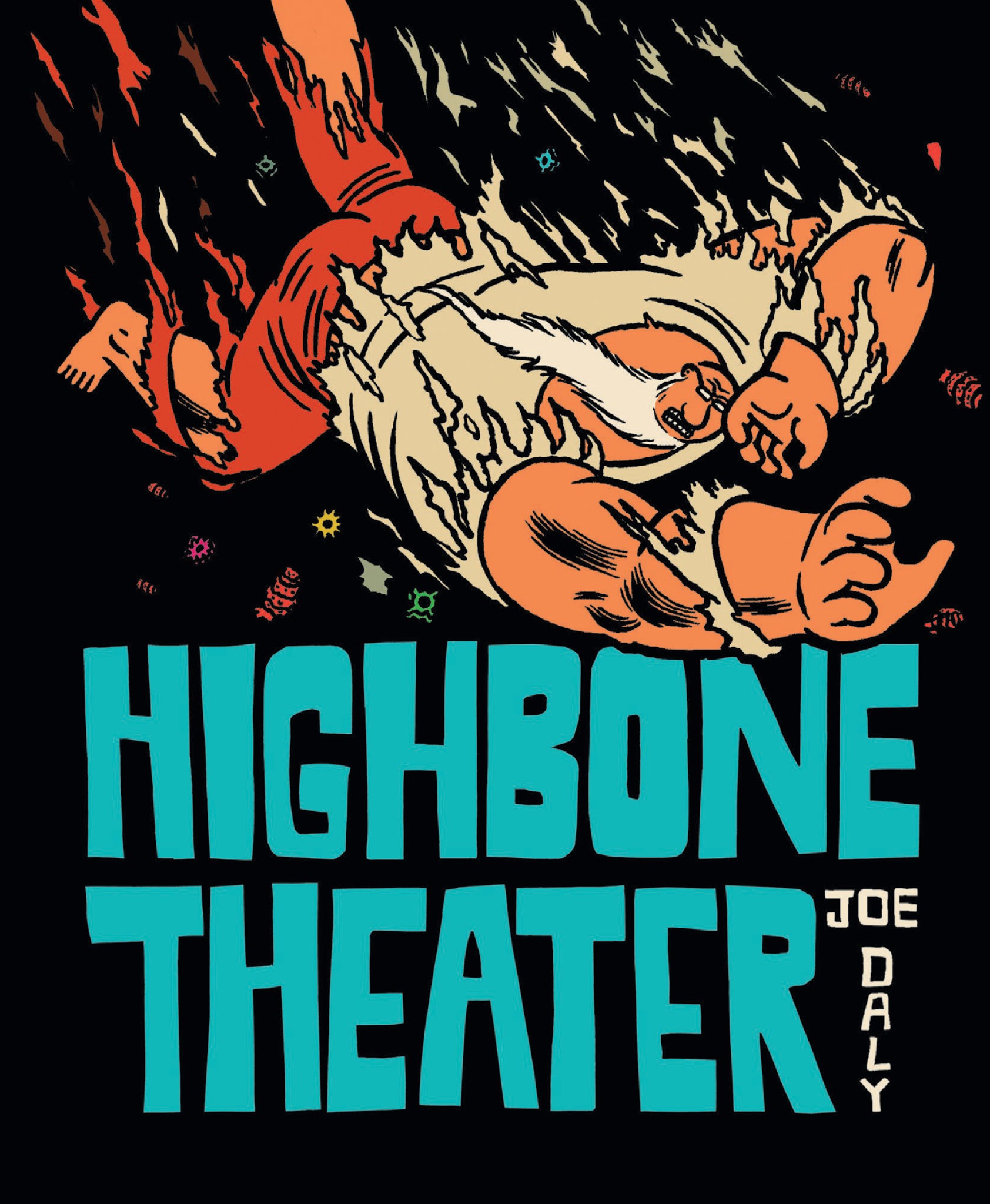 Read online Highbone Theater comic -  Issue # TPB - 1