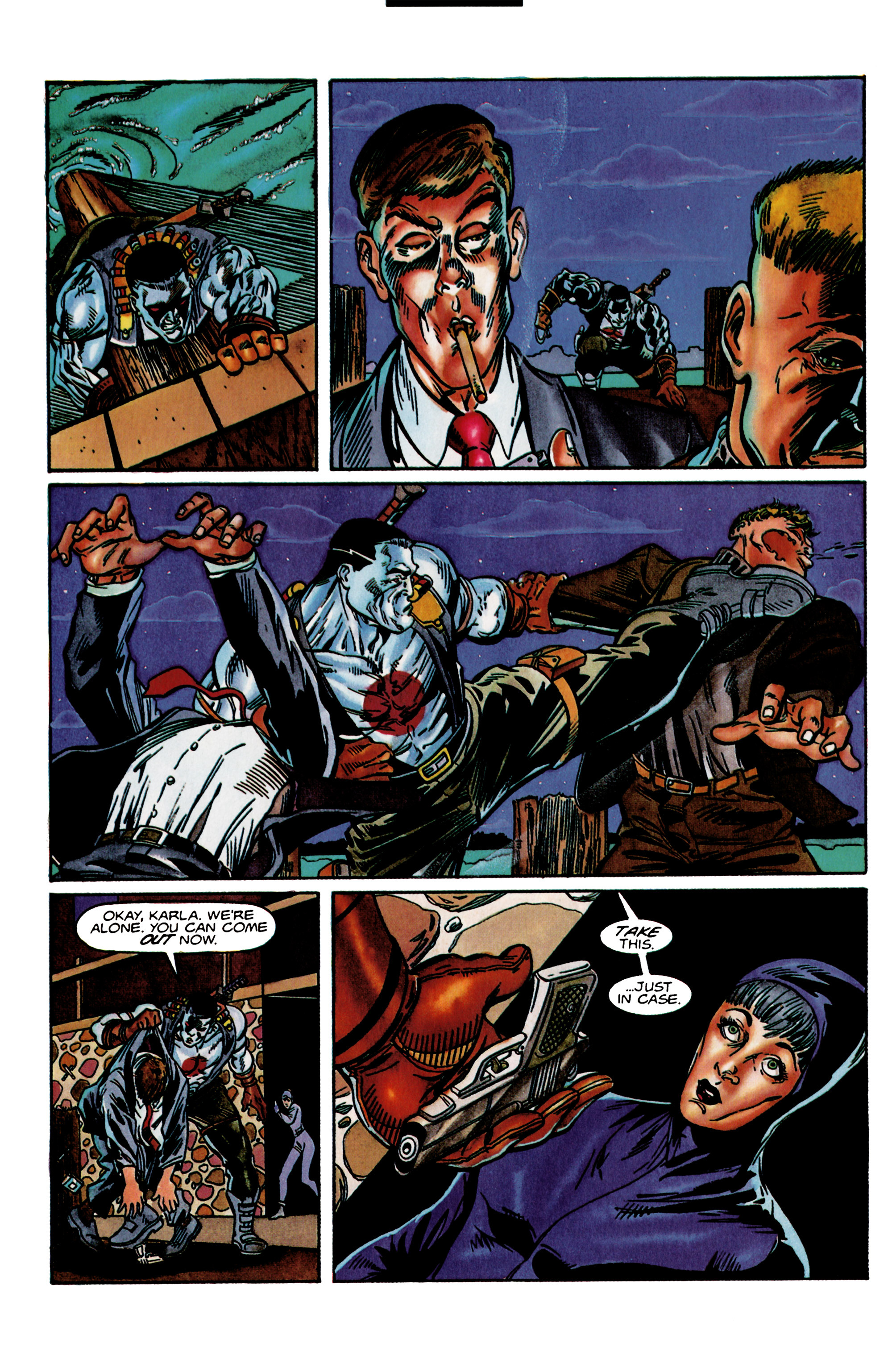 Read online Bloodshot (1993) comic -  Issue #46 - 14