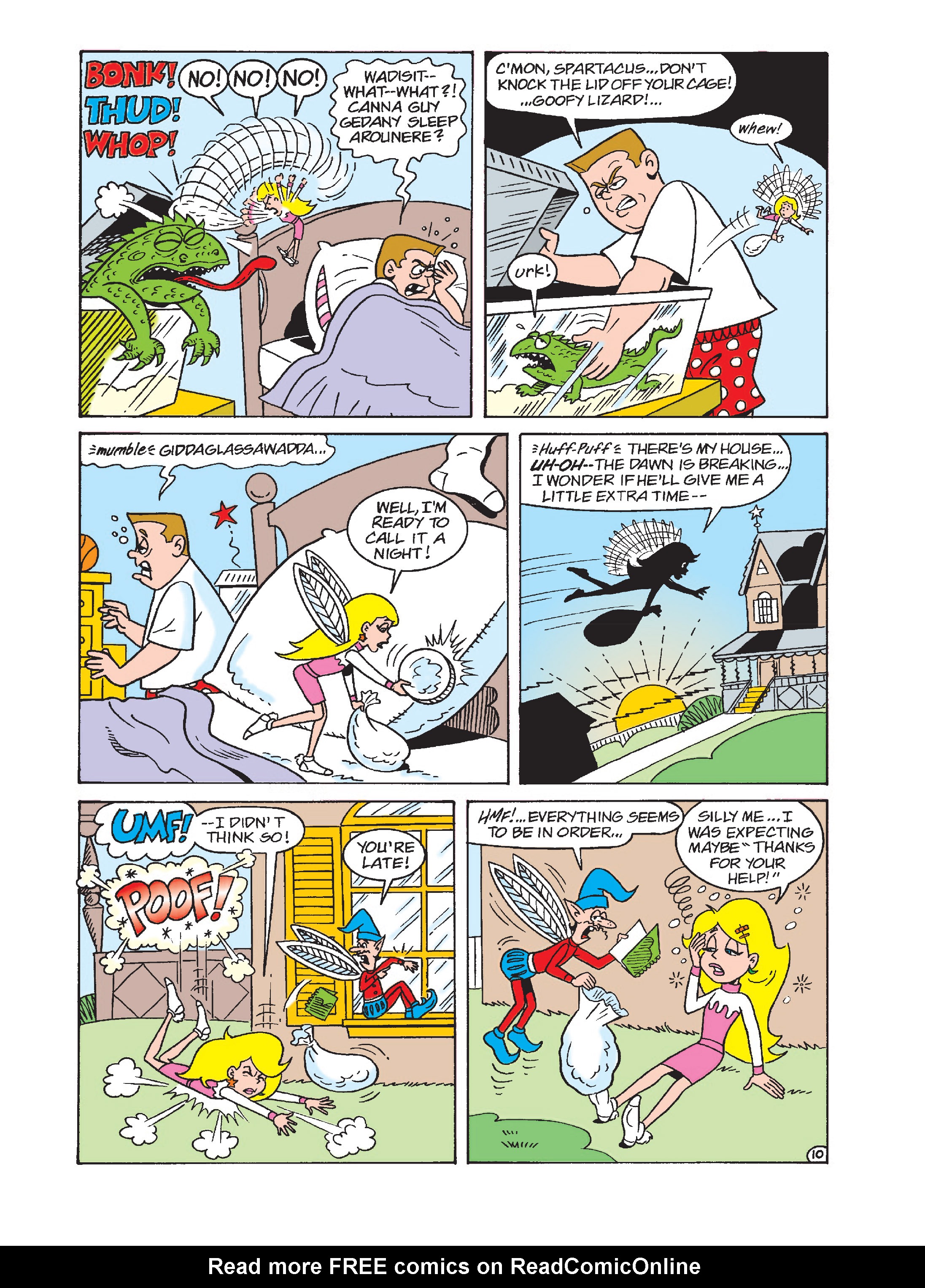 Read online Betty & Veronica Friends Double Digest comic -  Issue #222 - 72