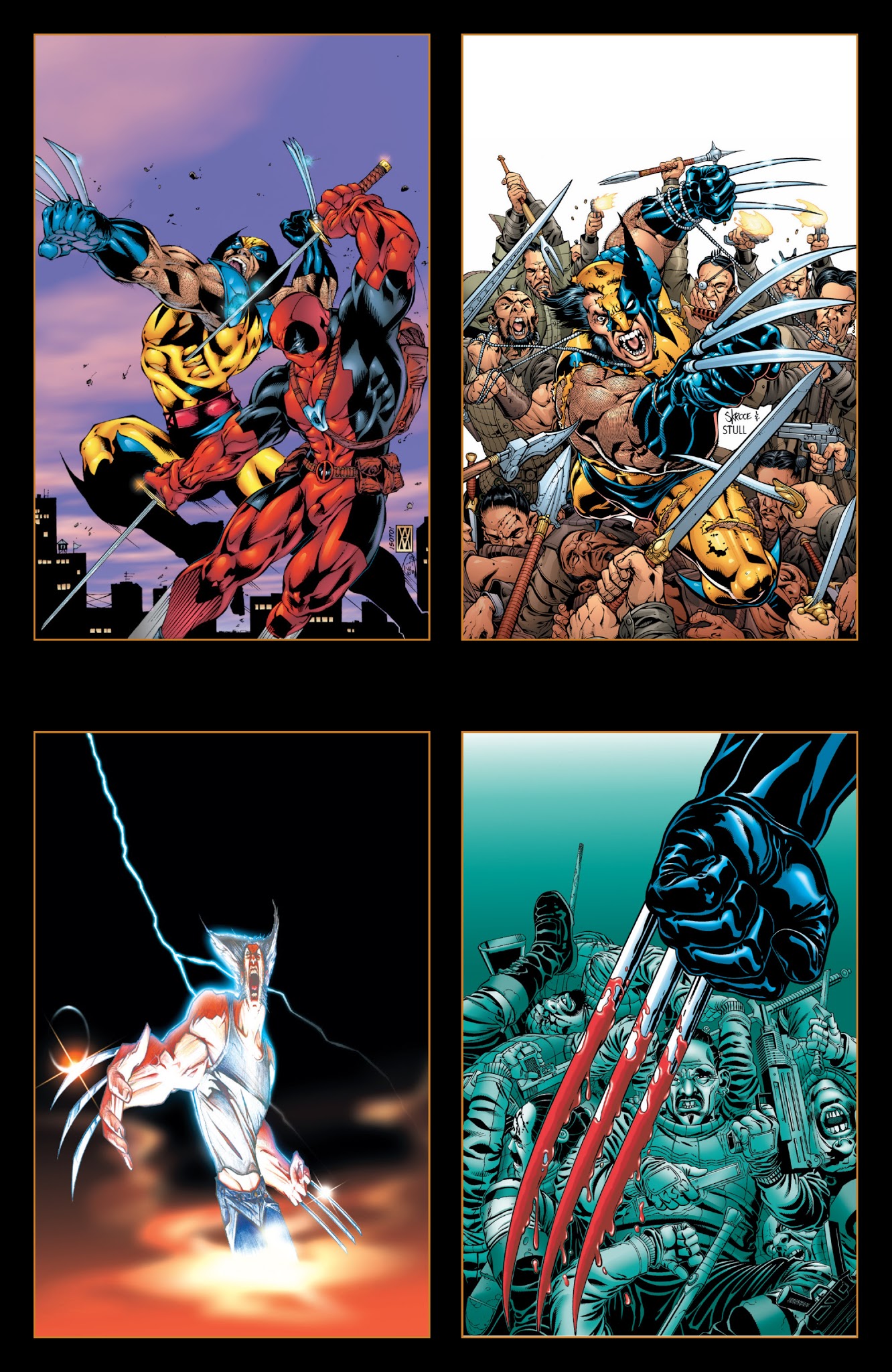 Read online Wolverine Epic Collection: Blood Debt comic -  Issue # TPB - 75