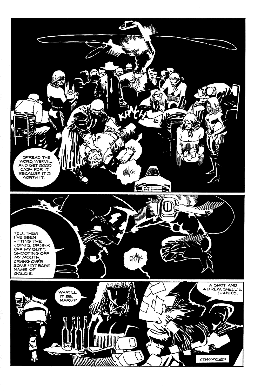 <{ $series->title }} issue 4 - Page 8