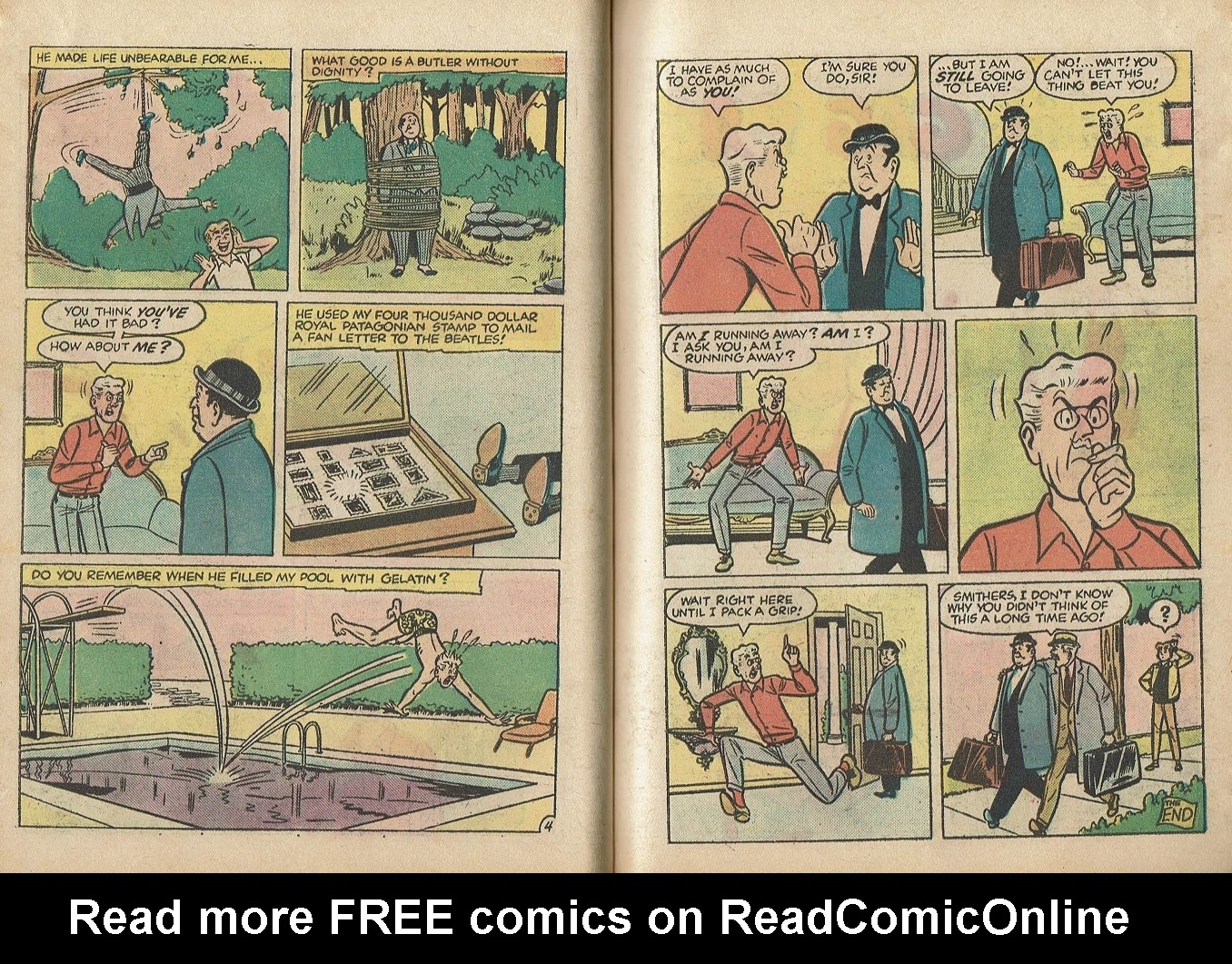 Read online Archie Annual Digest Magazine comic -  Issue #28 - 44