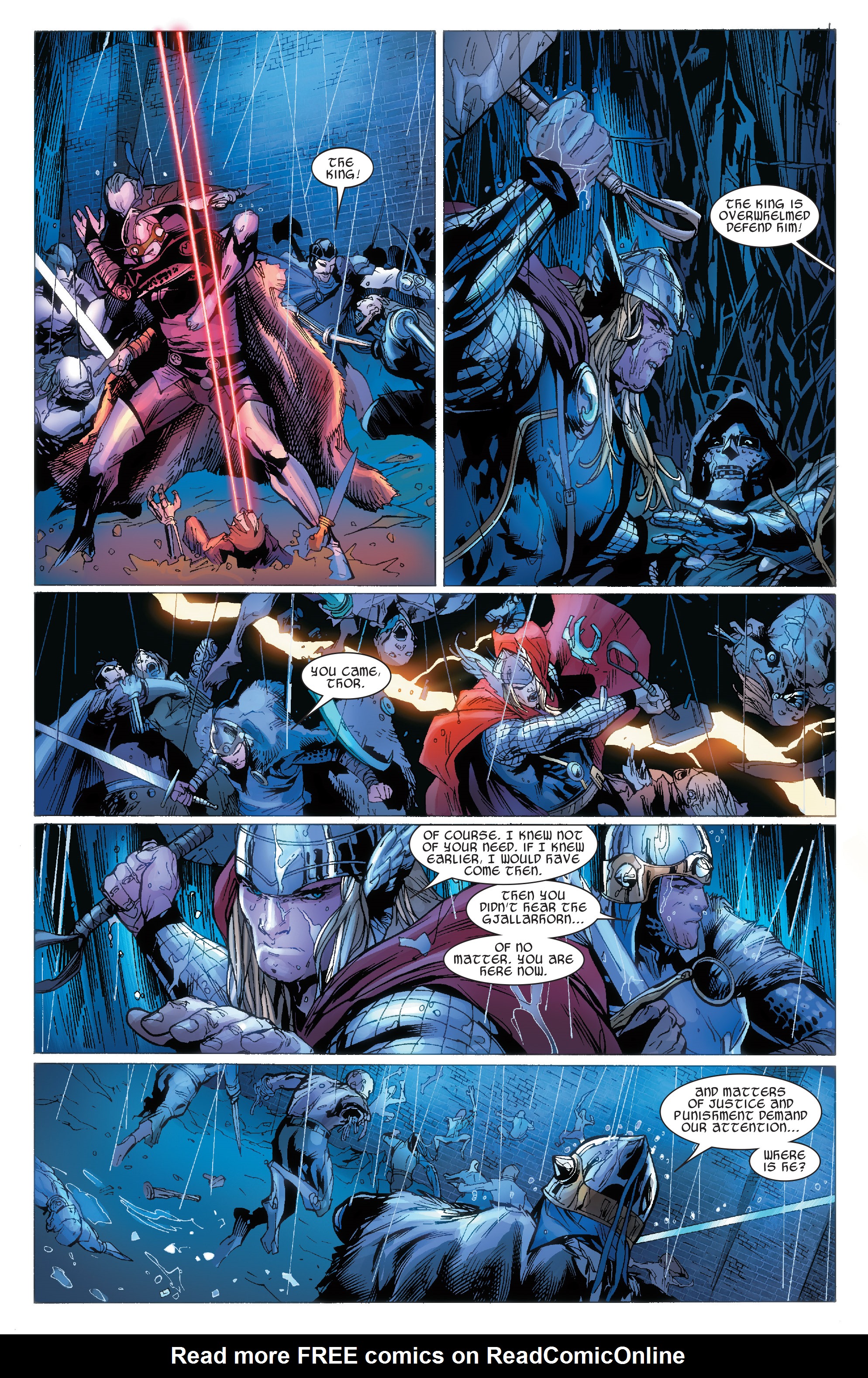 Read online Thor by Kieron Gillen: The Complete Collection comic -  Issue # TPB (Part 1) - 34