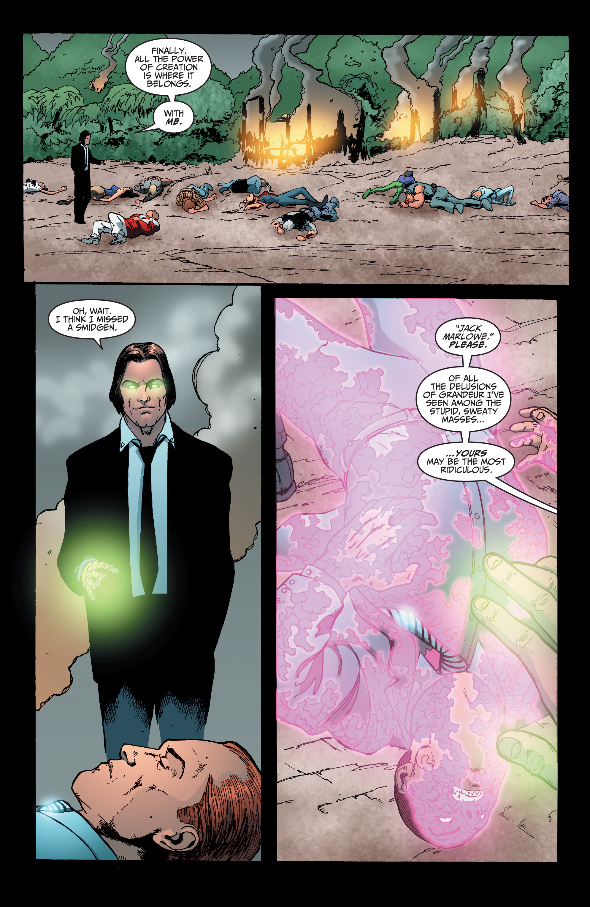 Read online WildCats (2008) comic -  Issue #17 - 20