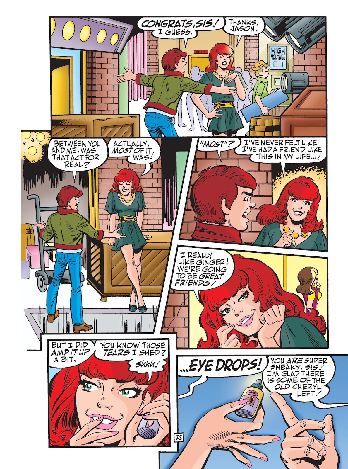 Archie 75th Anniversary Digest issue 9 - Page 215