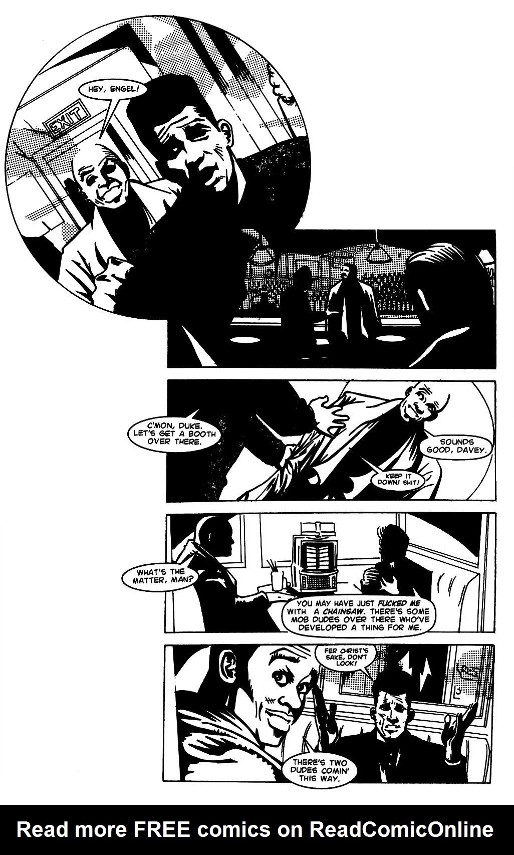Read online Jinx Buried Treasures comic -  Issue # Full - 21