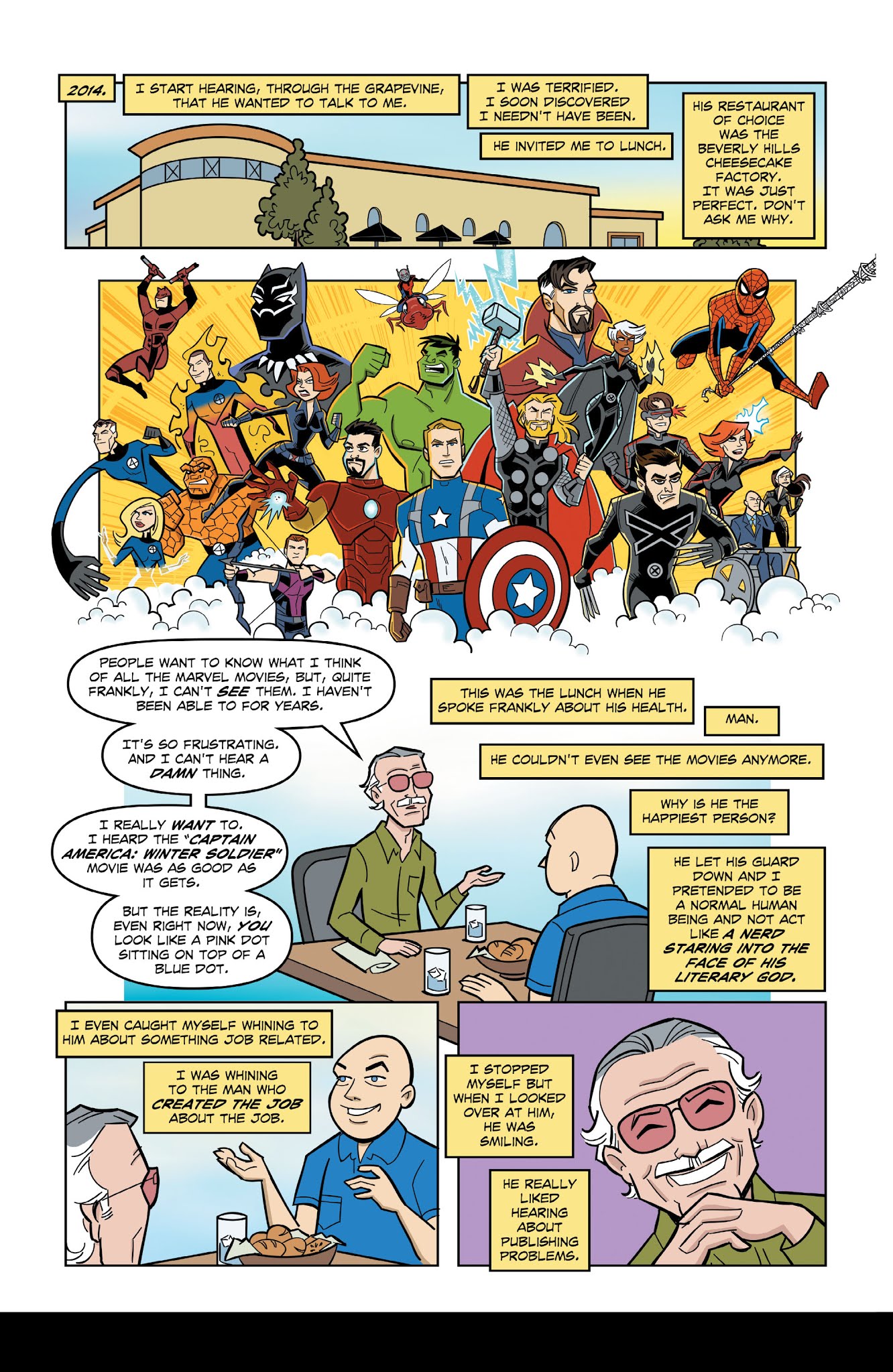 Read online United States vs. Murder, Inc. comic -  Issue #5 - 25