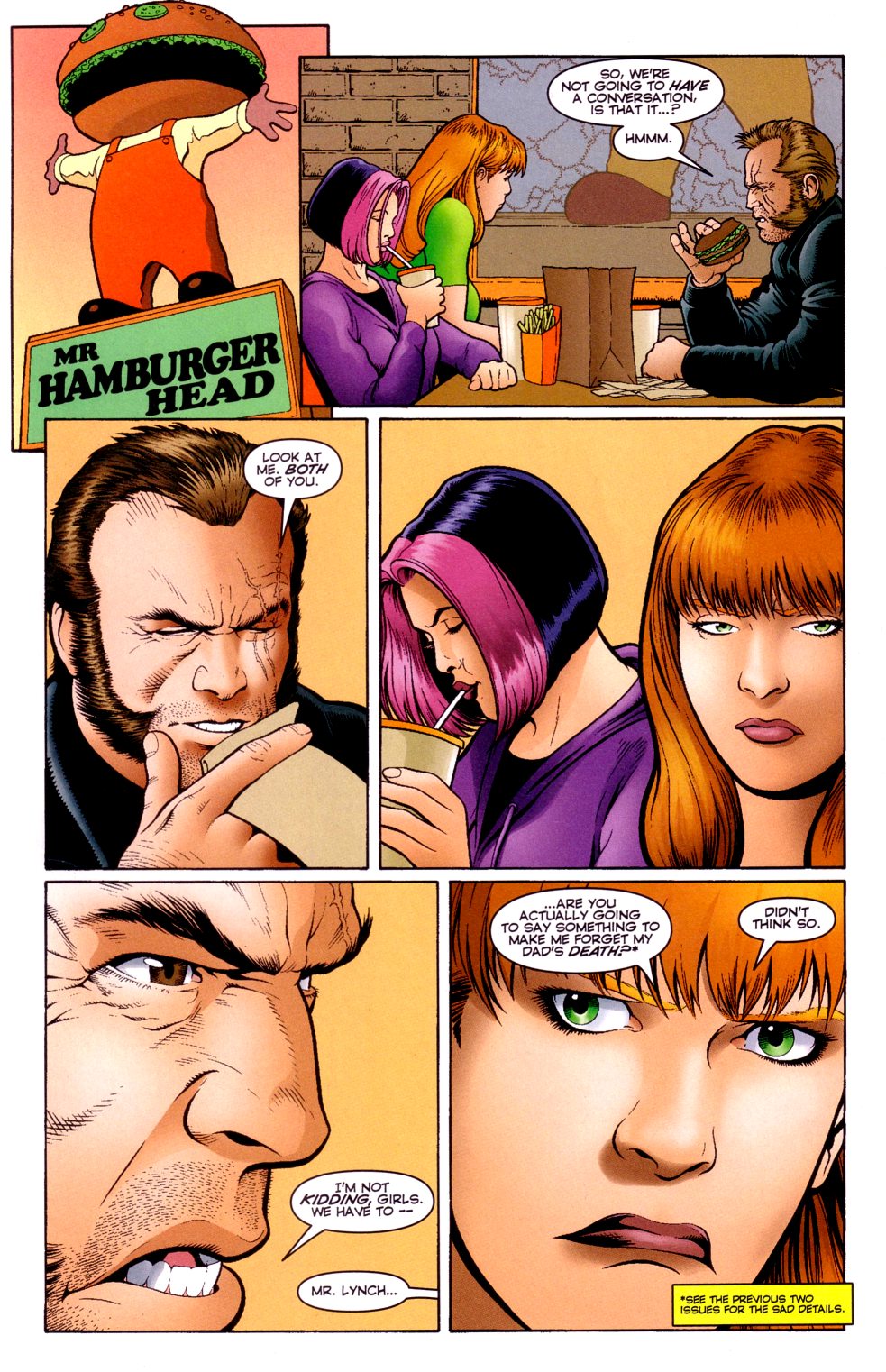 Read online Gen13 (1995) comic -  Issue #42 - 4