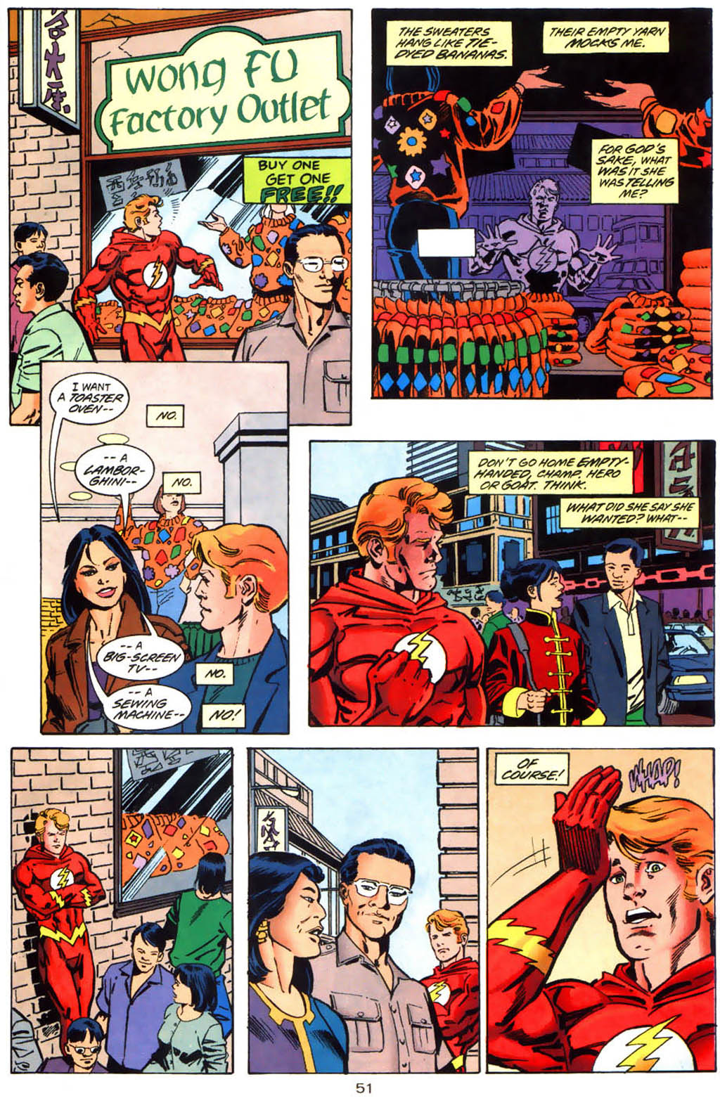 DC Universe Holiday Bash Issue #1 #1 - English 53