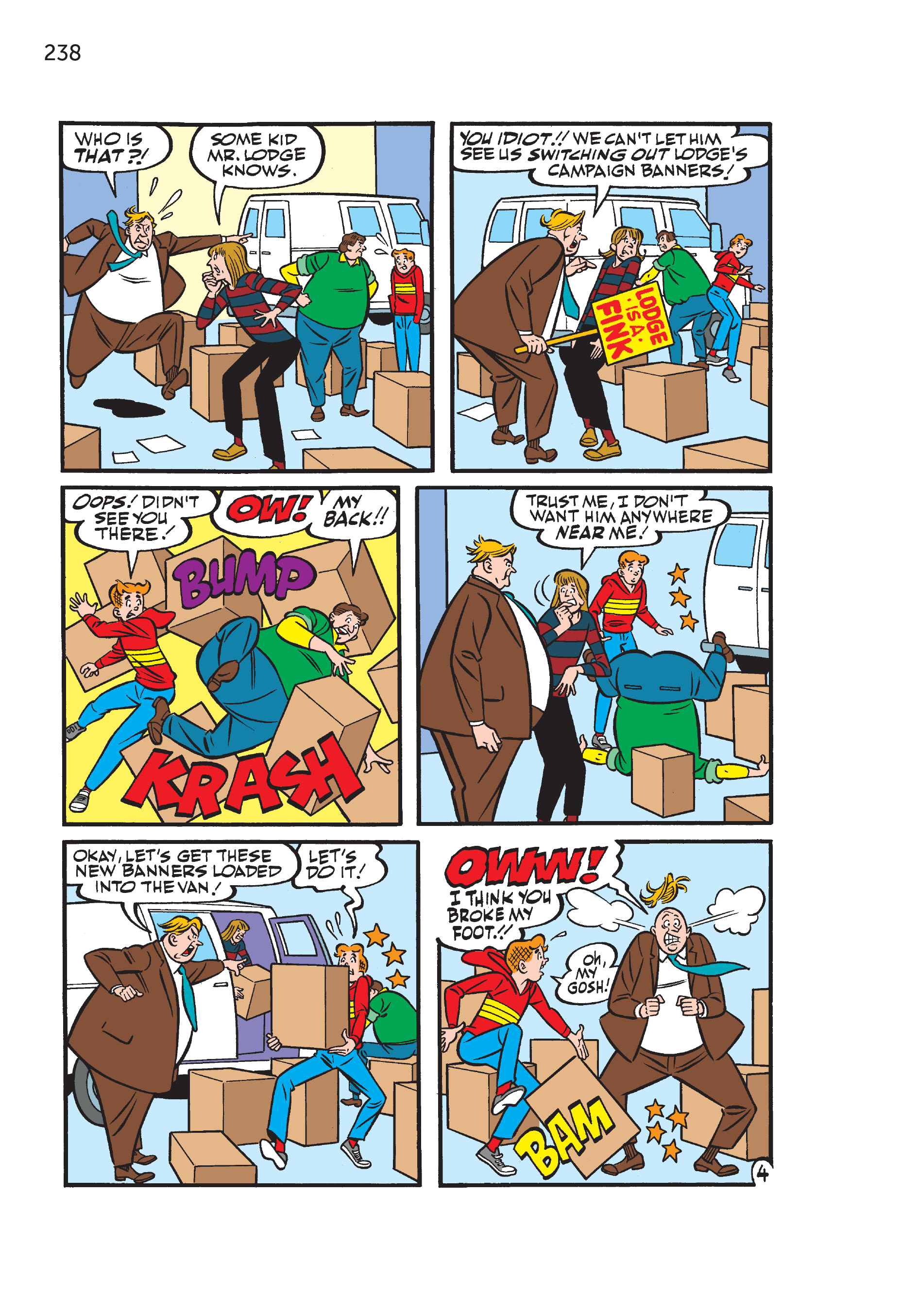 Read online Archie: Modern Classics comic -  Issue # TPB 3 (Part 3) - 31