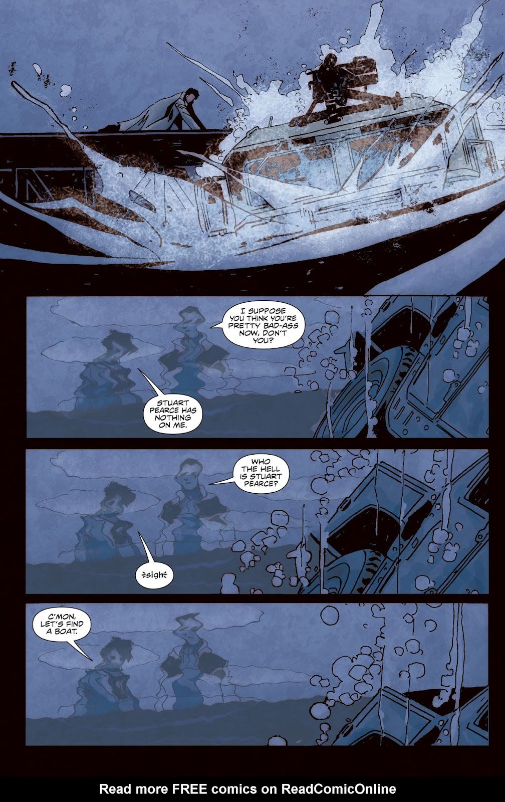 28 Days Later issue 19 - Page 15