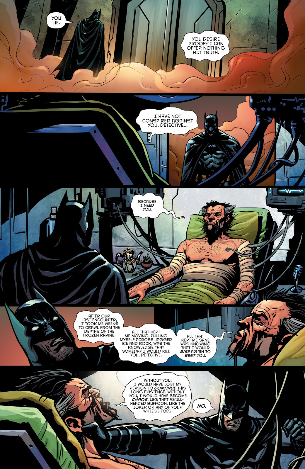 Batman Eternal issue TPB 3 (Part 3) - Page 49