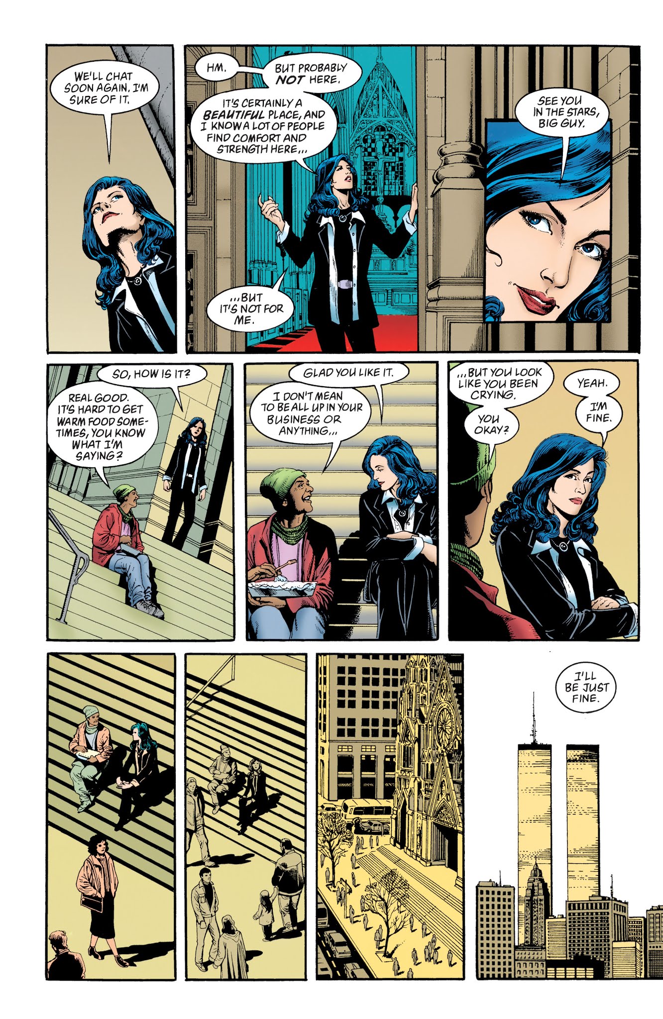 Read online Wonder Girl: Adventures of a Teen Titan comic -  Issue # TPB (Part 2) - 36