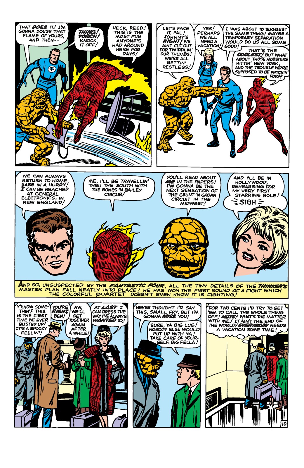 Fantastic Four (1961) issue 15 - Page 11