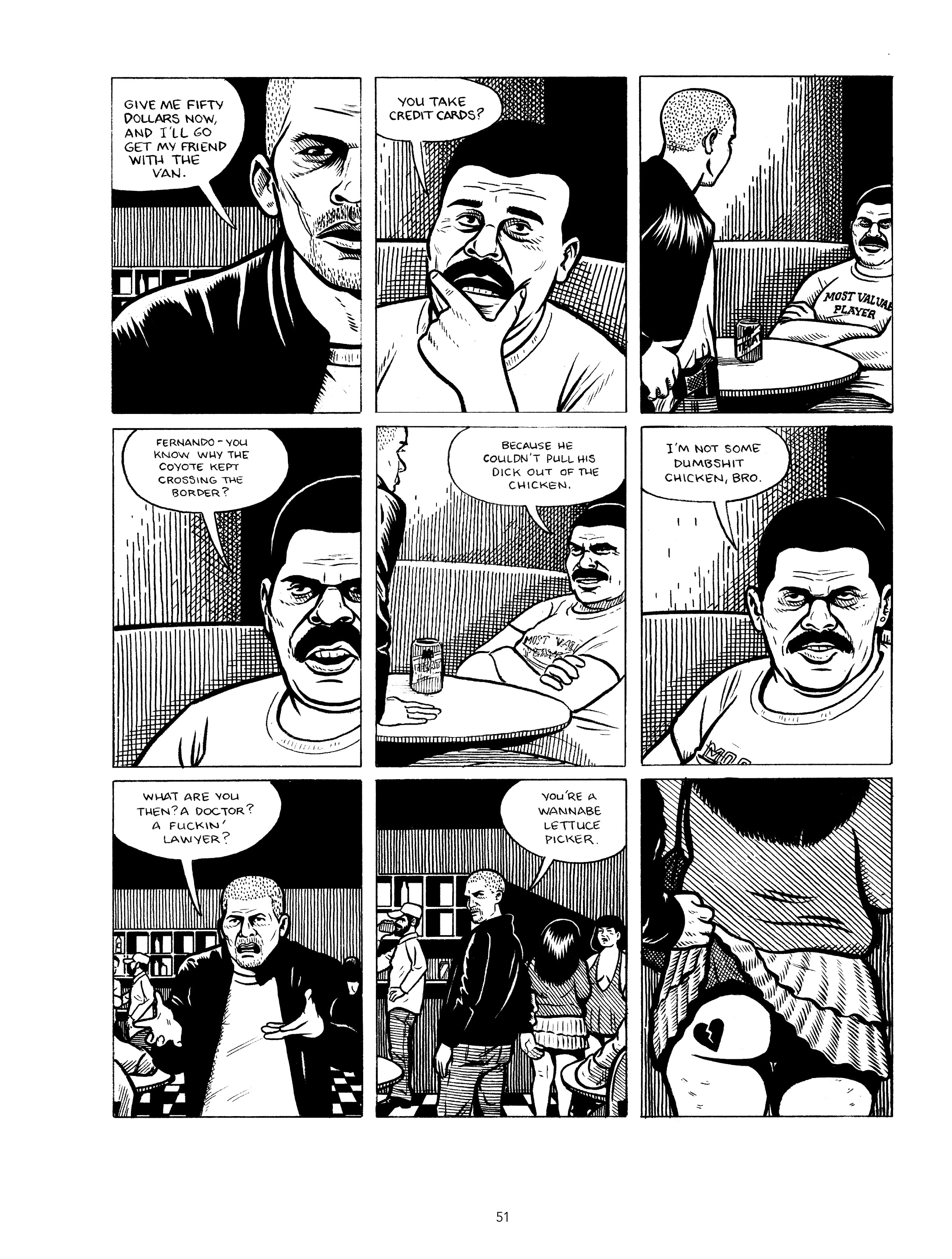 Read online Windows on the World comic -  Issue # TPB (Part 1) - 51