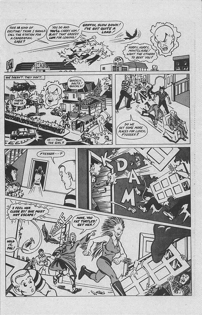 Read online Power Plays comic -  Issue #2 - 13