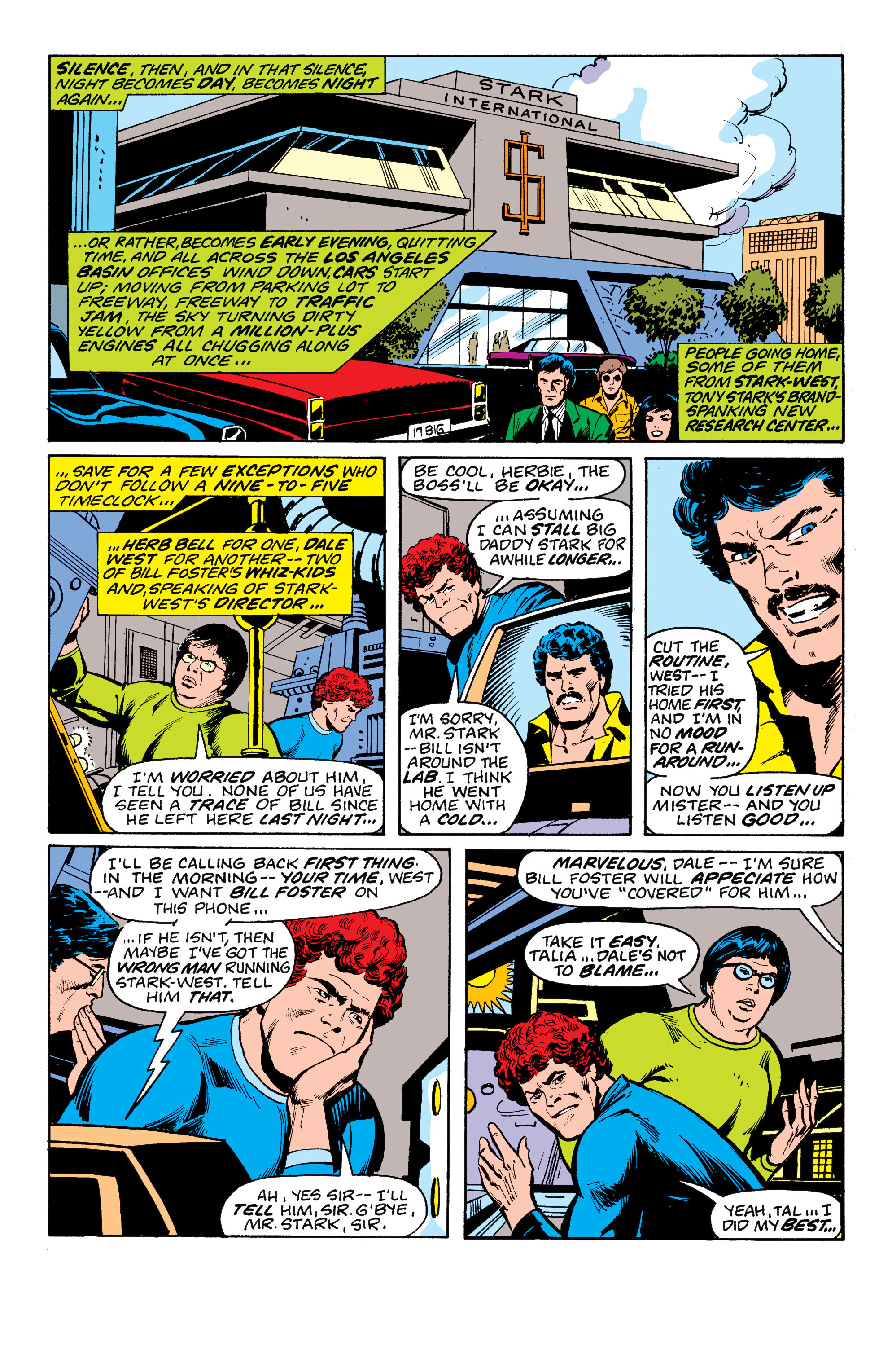 Read online Ant-Man/Giant-Man Epic Collection: Ant-Man No More comic -  Issue # TPB (Part 4) - 55