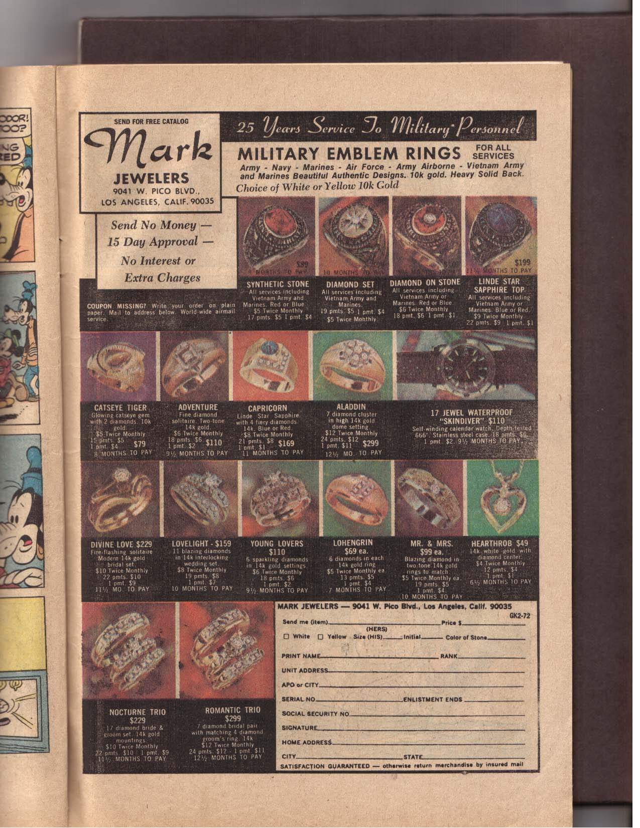 Read online Walt Disney's Mickey Mouse comic -  Issue #135 - 7