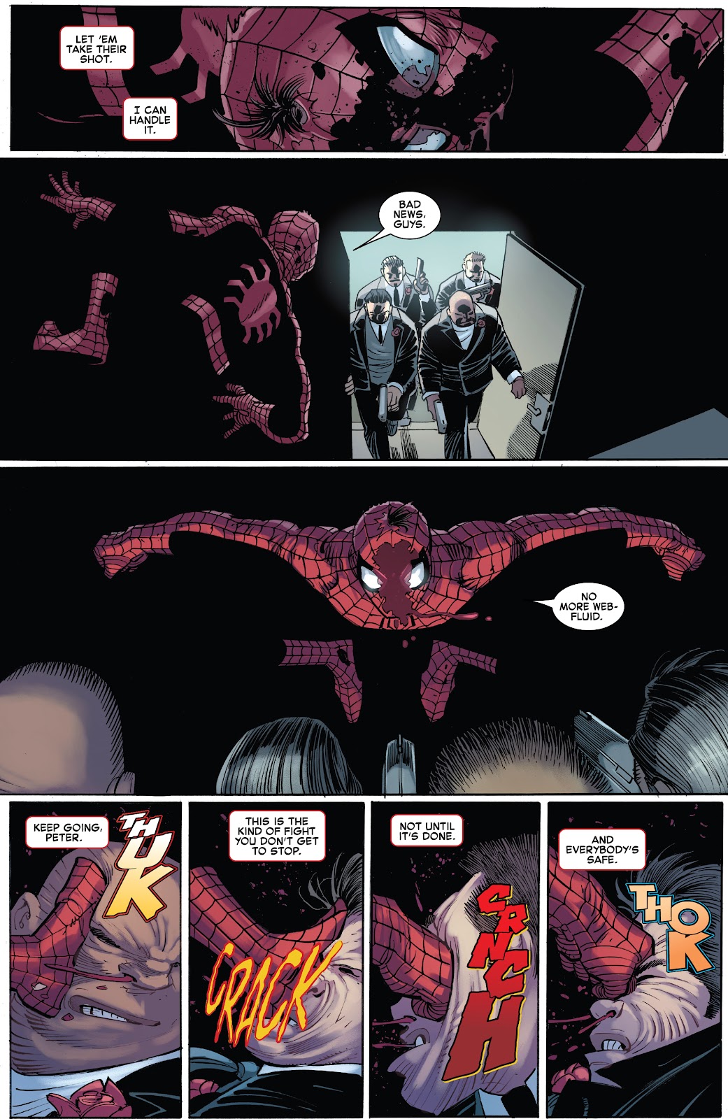 Amazing Spider-Man (2022) issue 4 - Page 16