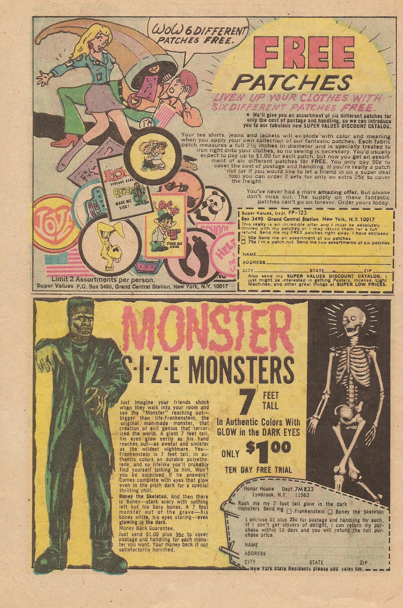 Read online Pep Comics comic -  Issue #297 - 28
