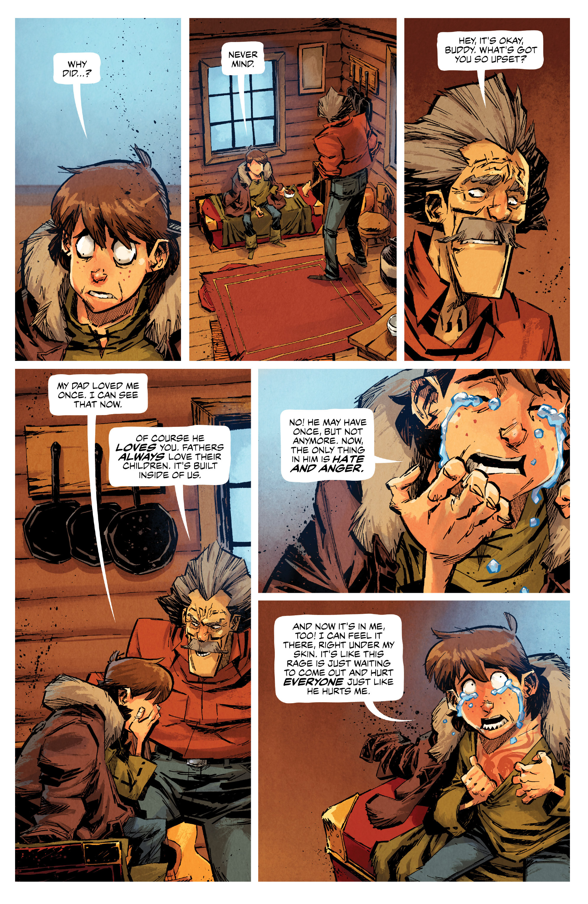 Read online Middlewest comic -  Issue #10 - 15